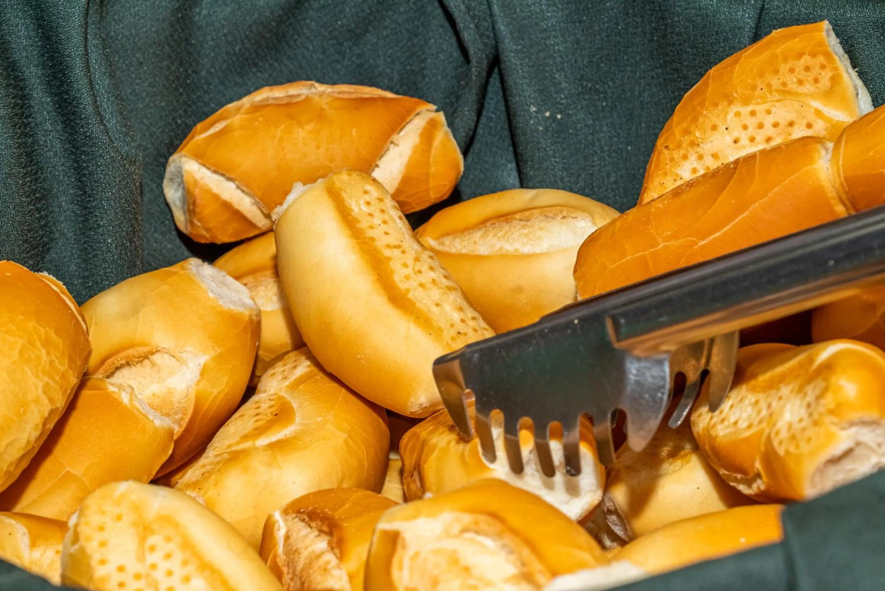 Breakfast in VOA Hotel Caxambu