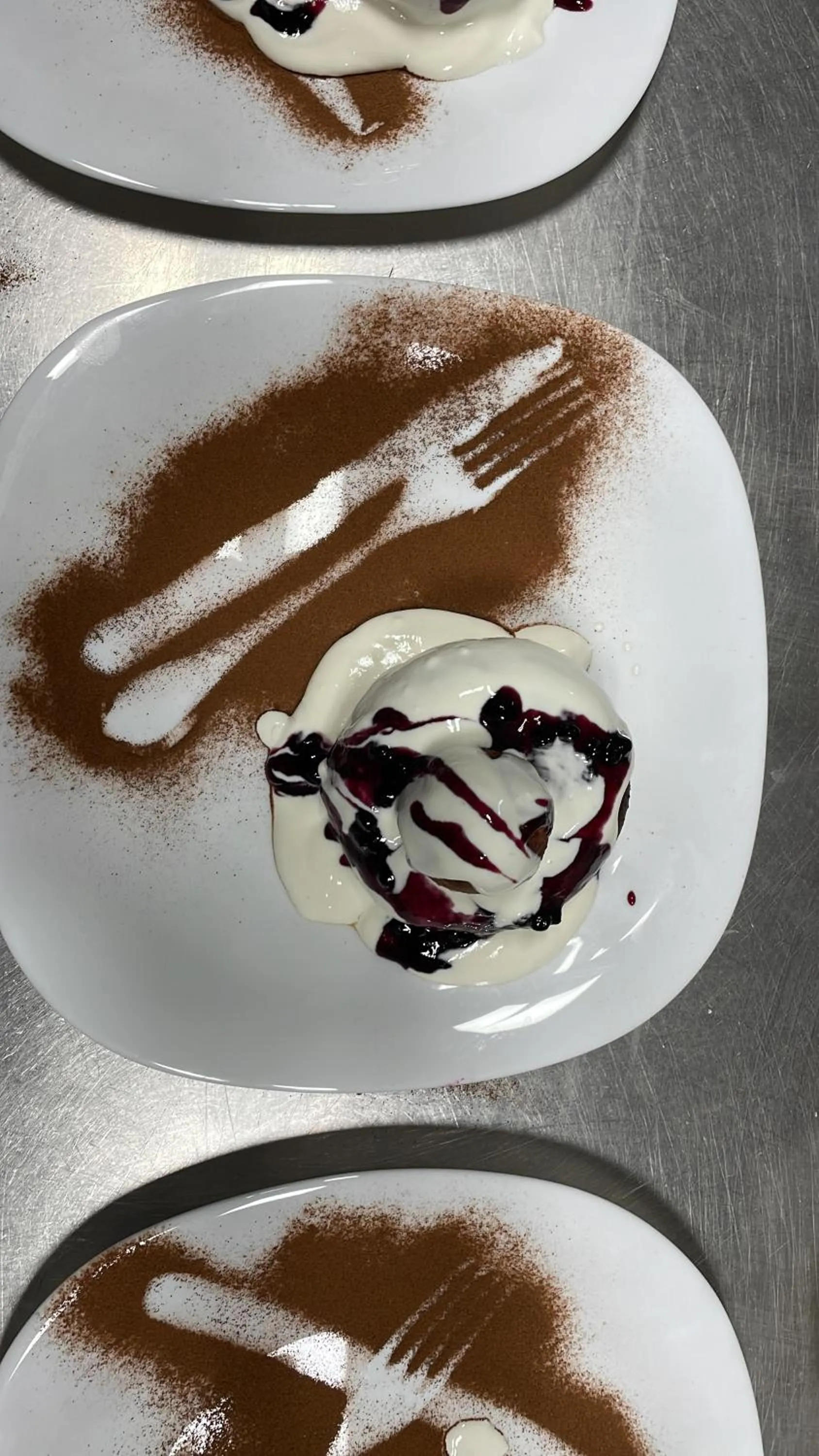 Food in KM 80 Restaurant & Hotel