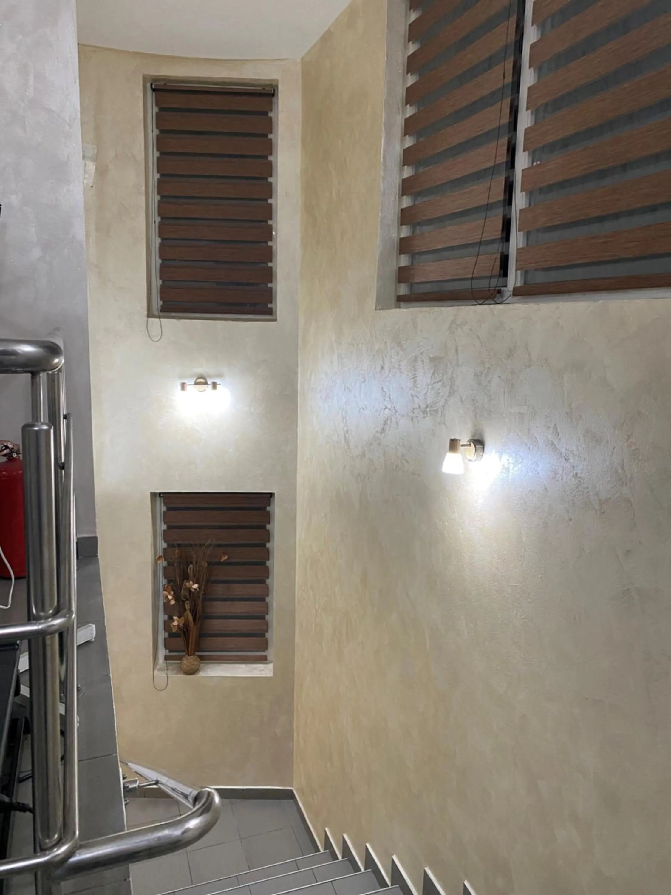 storage in KM 80 Restaurant & Hotel