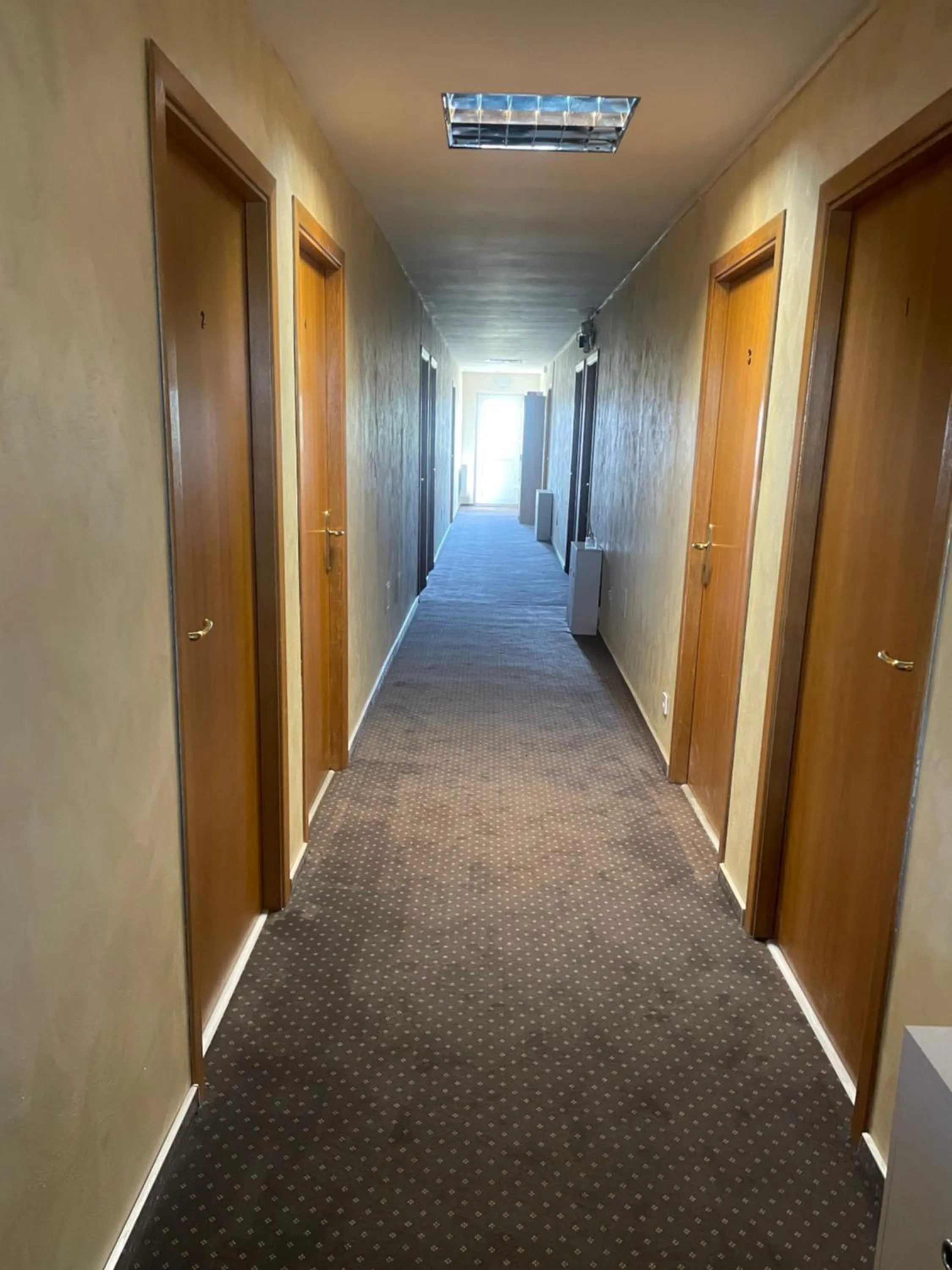 Property building in KM 80 Restaurant & Hotel