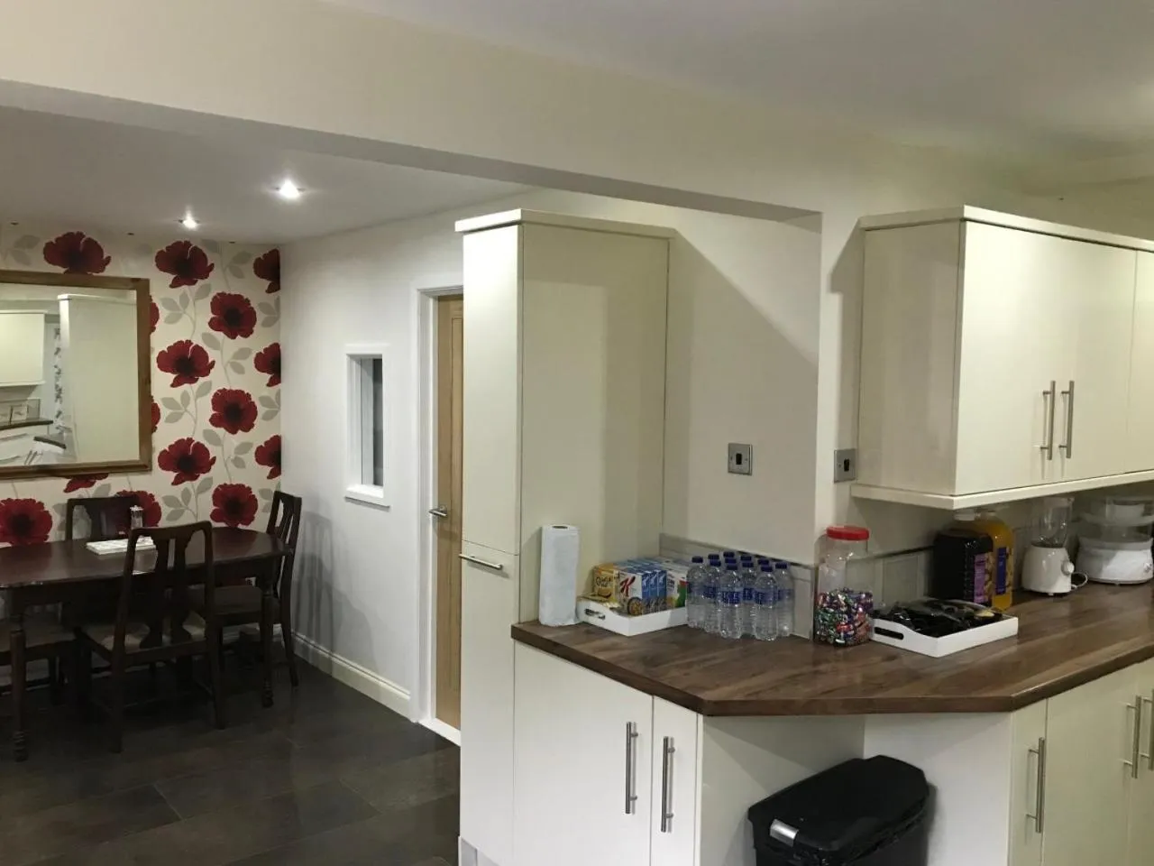 Property building in Sage House