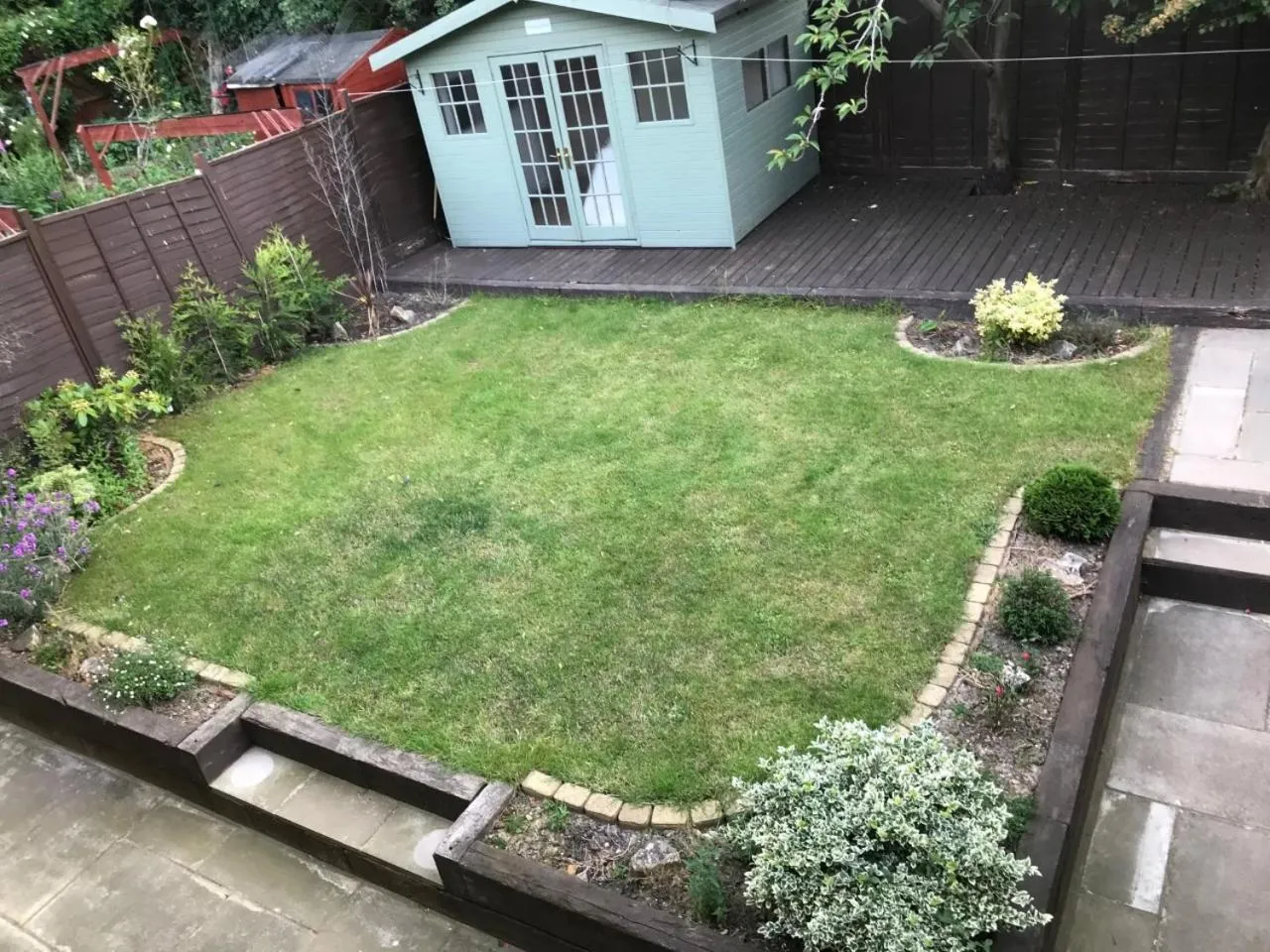 Property building in Sage House