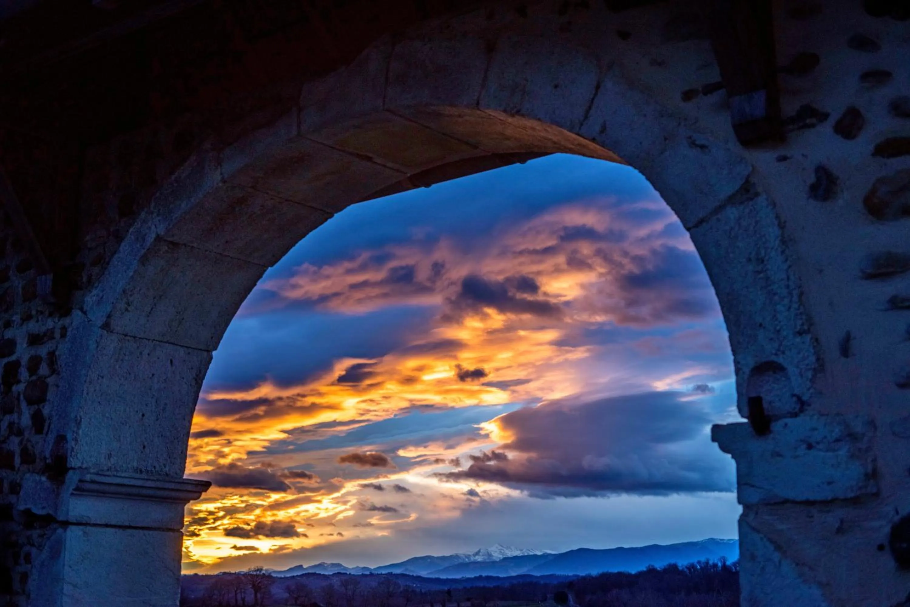 Property building in Pesaulhé