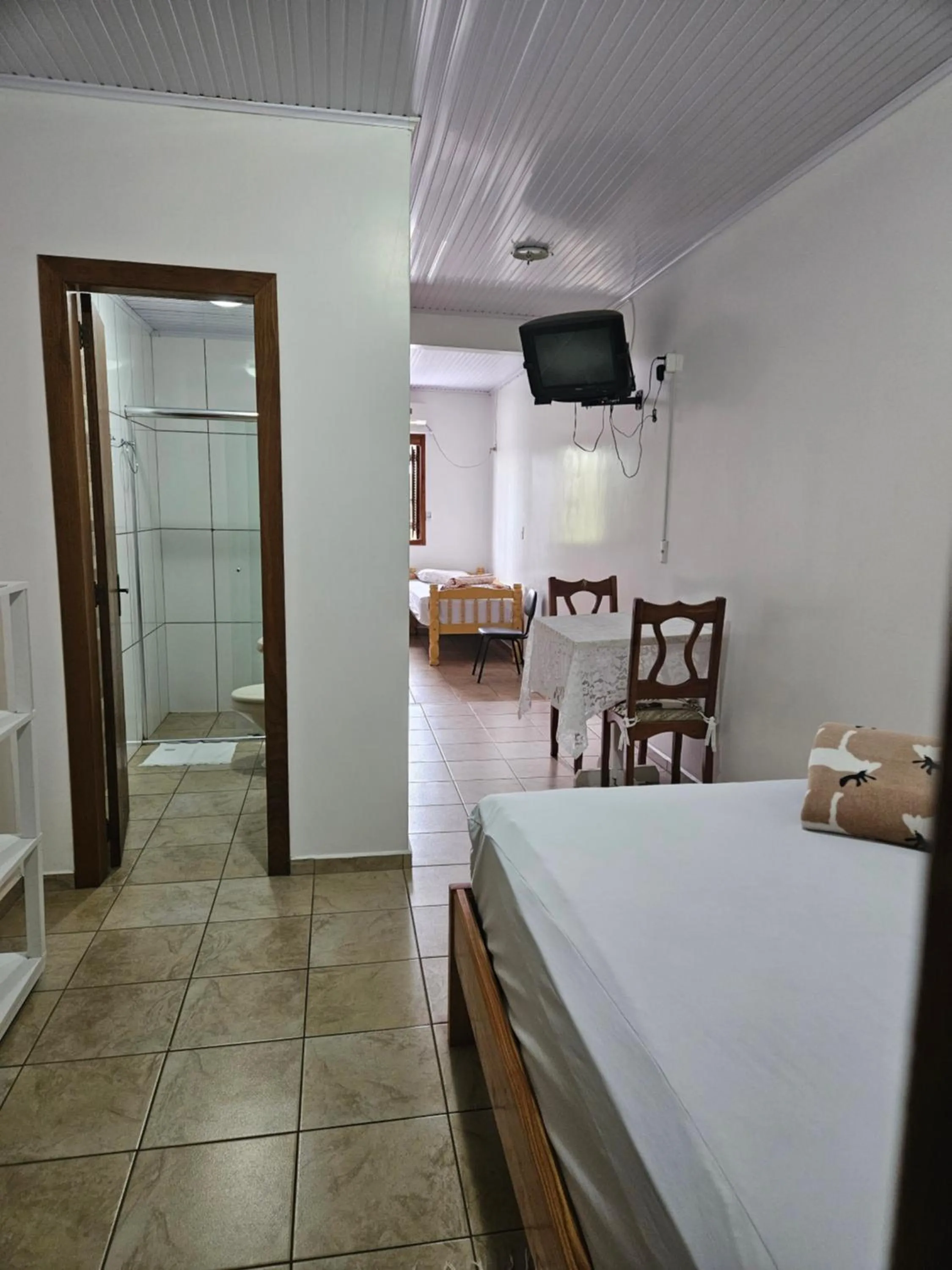 minibar in Hotel Pousada Rolantchê