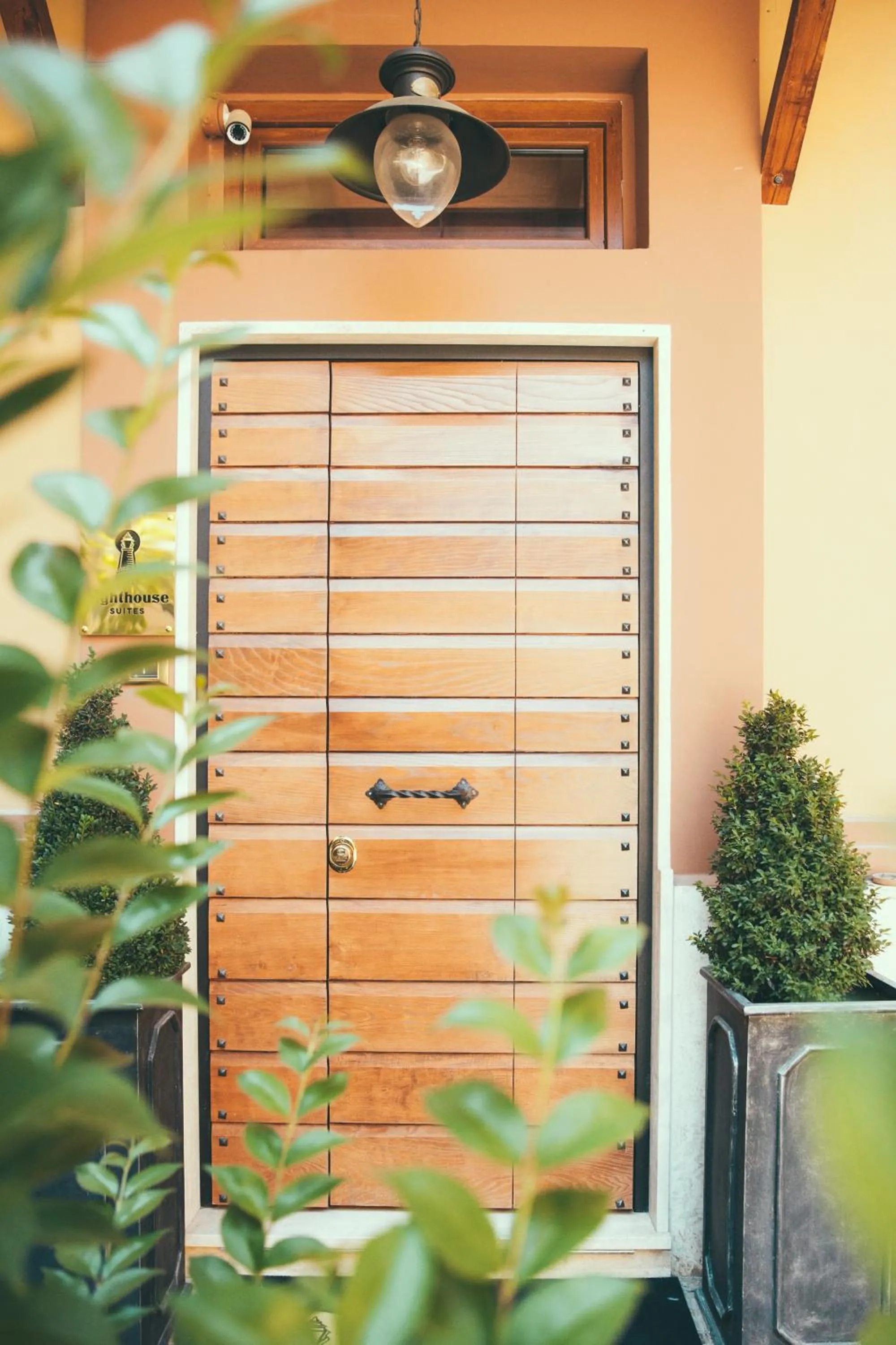 Lighthouse Suites Trastevere