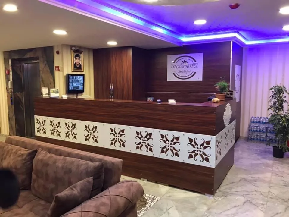Özgür Hotel
