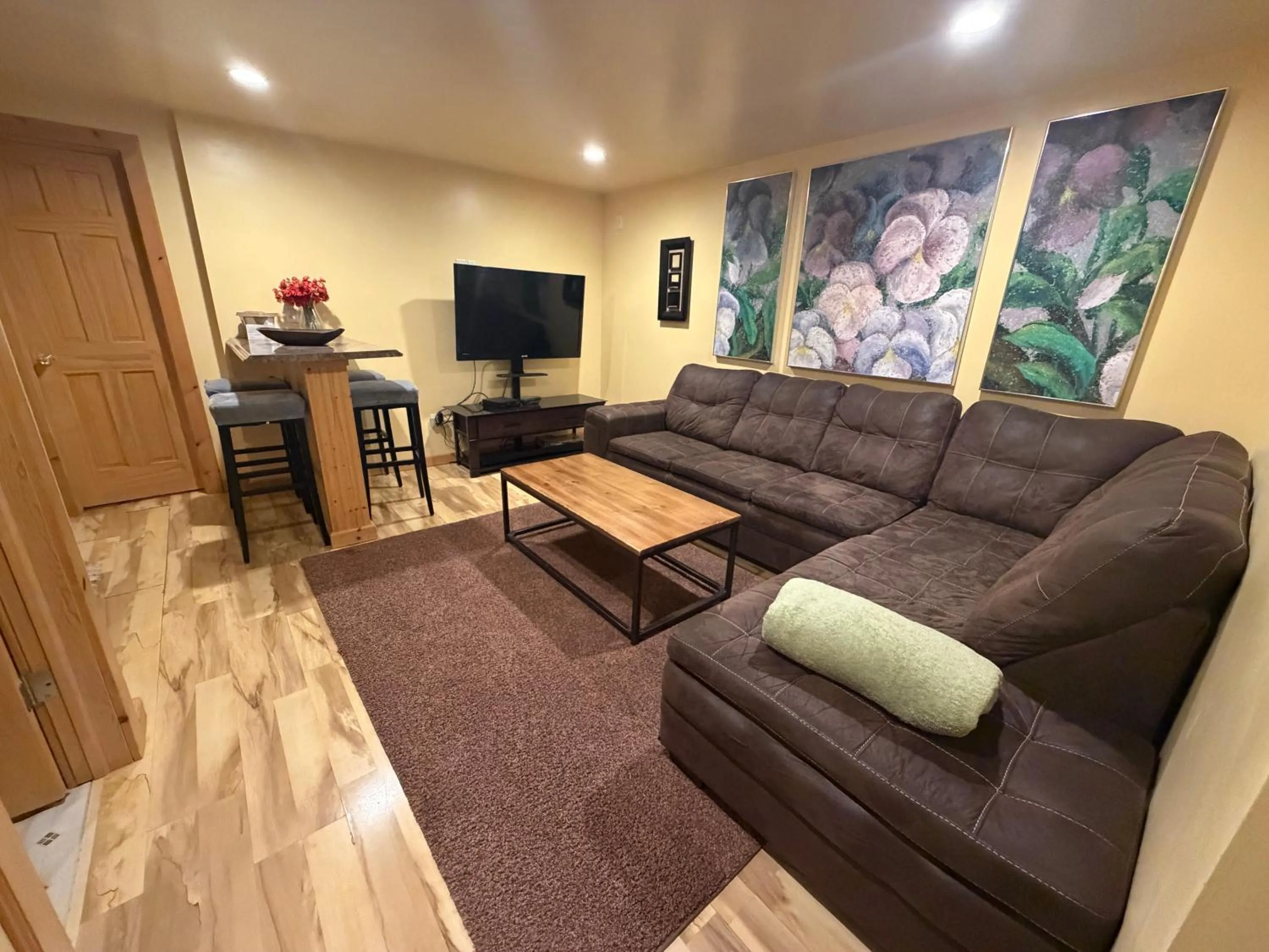 TV and multimedia in Mountain Sports Inn