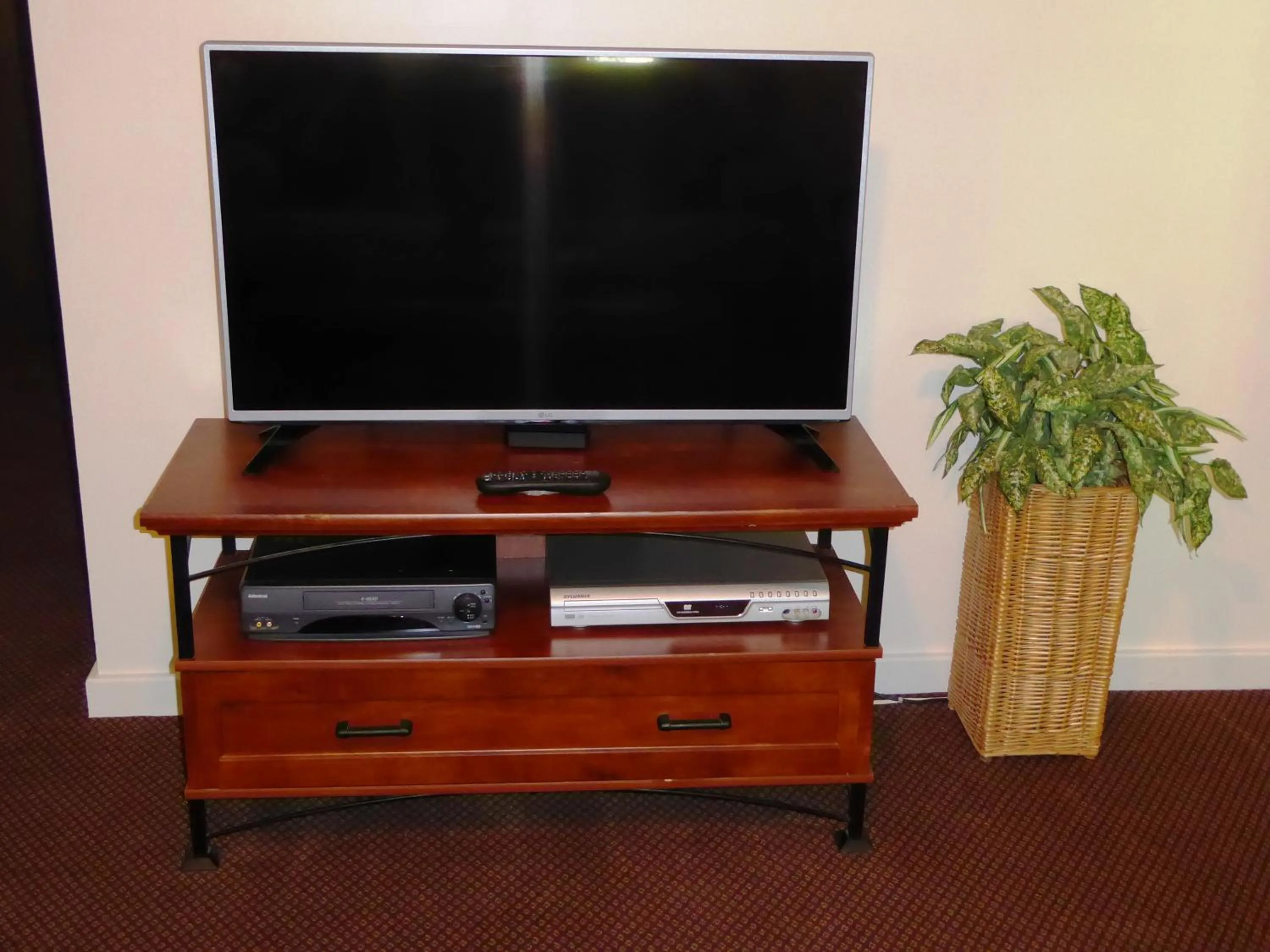 TV and multimedia in Mountain Sports Inn