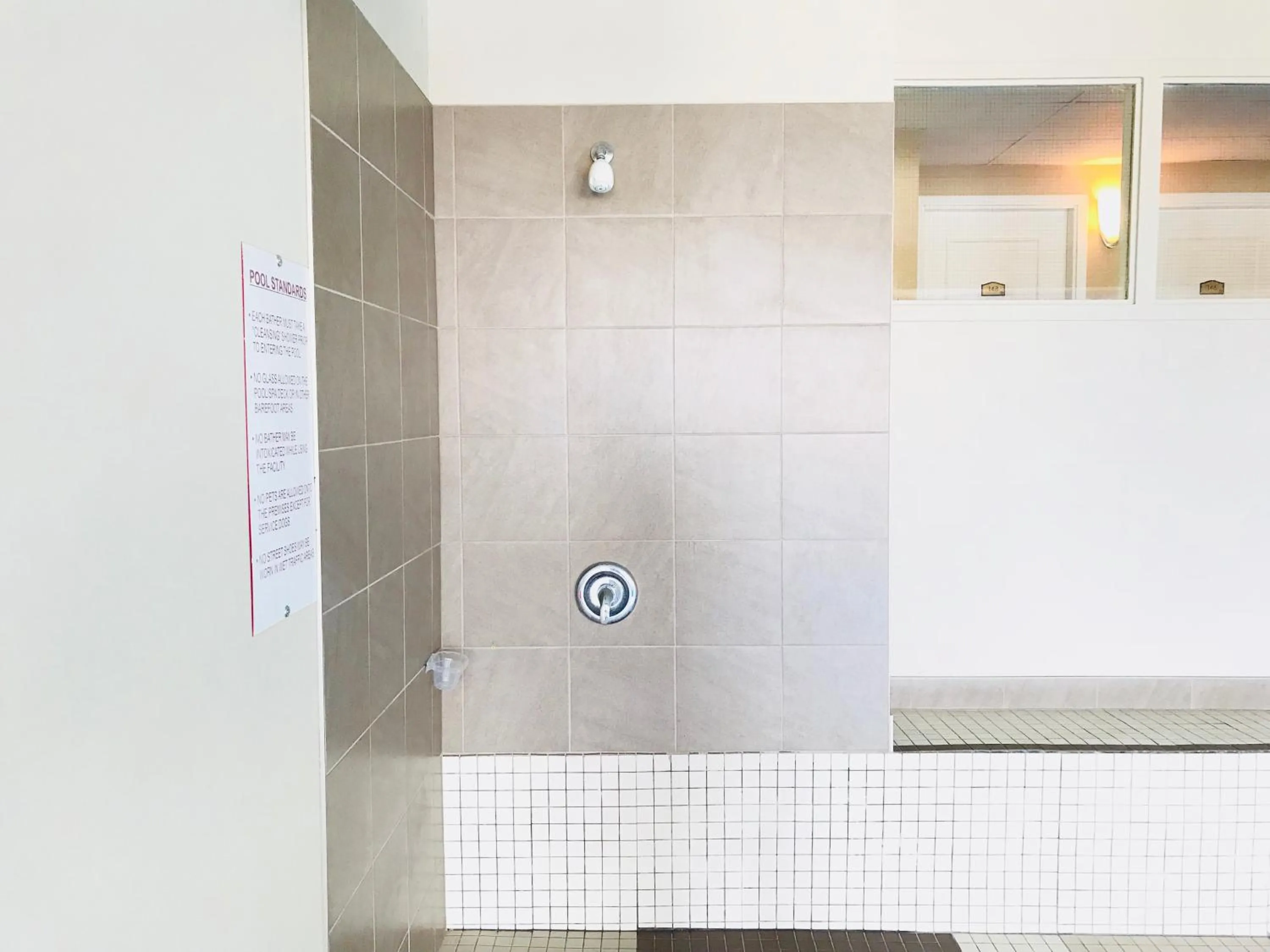 Swimming pool in BA Hotel