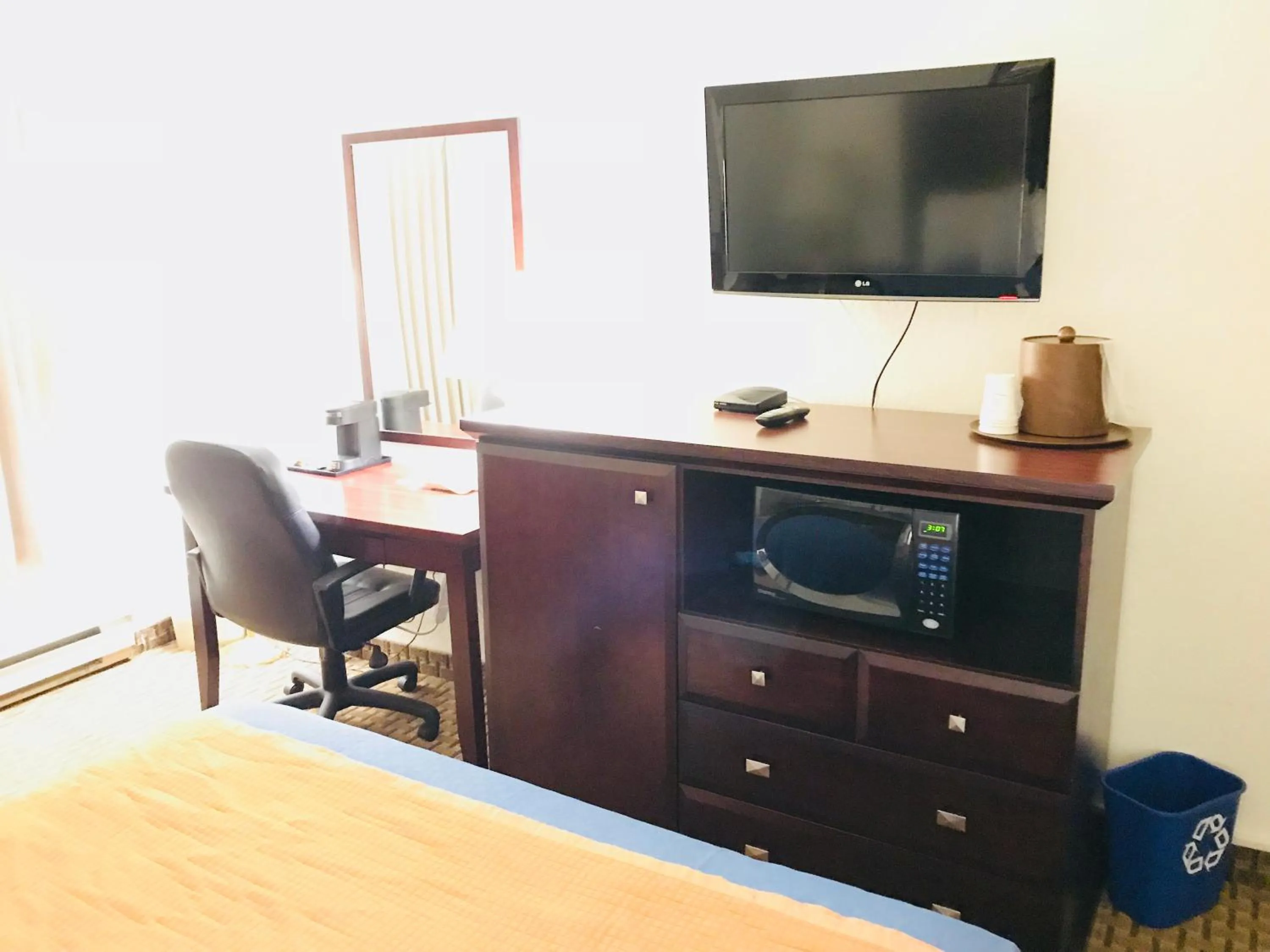 TV and multimedia in BA Hotel