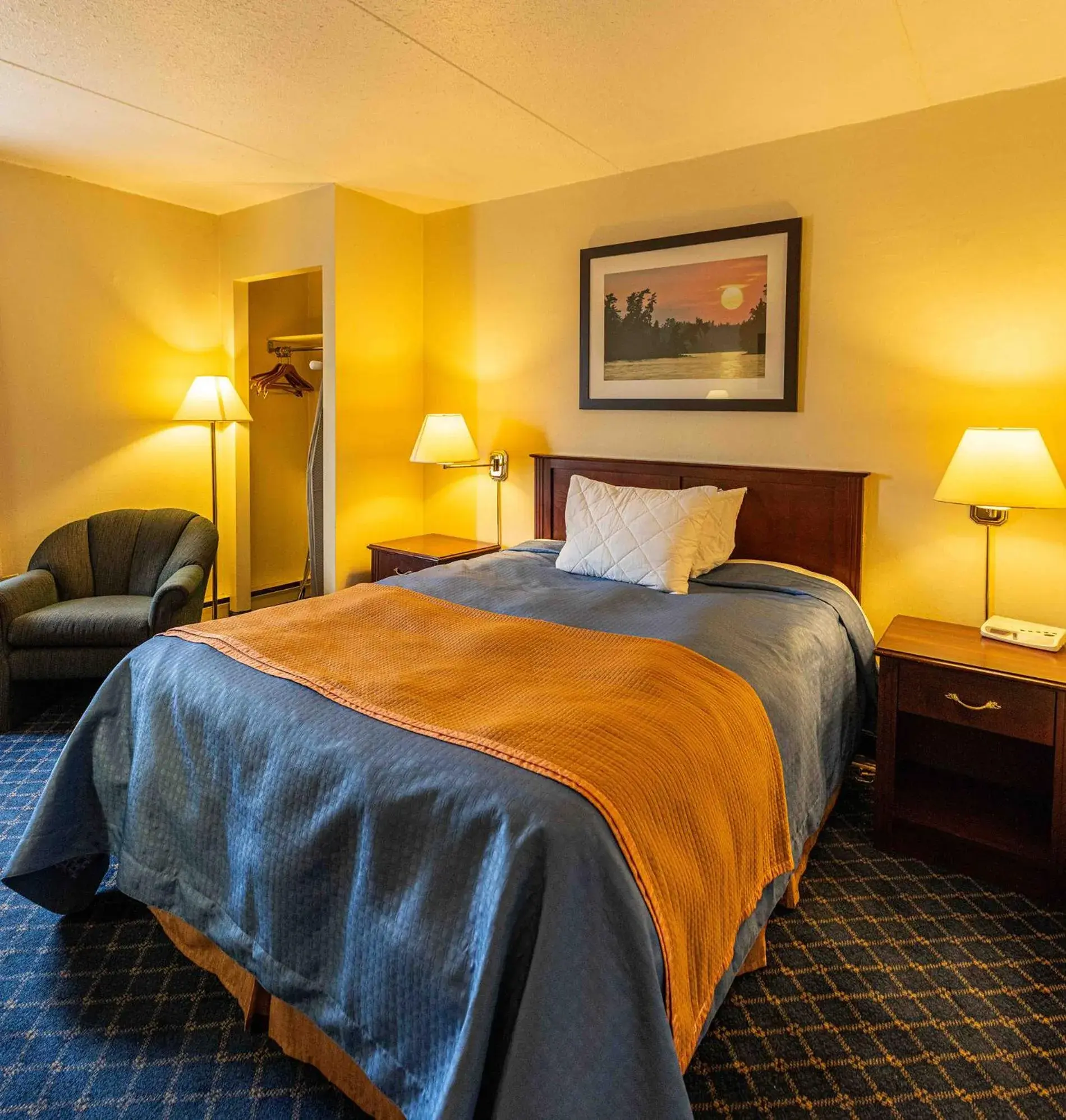 Double Room in BA Hotel Double Room in BA Hotel