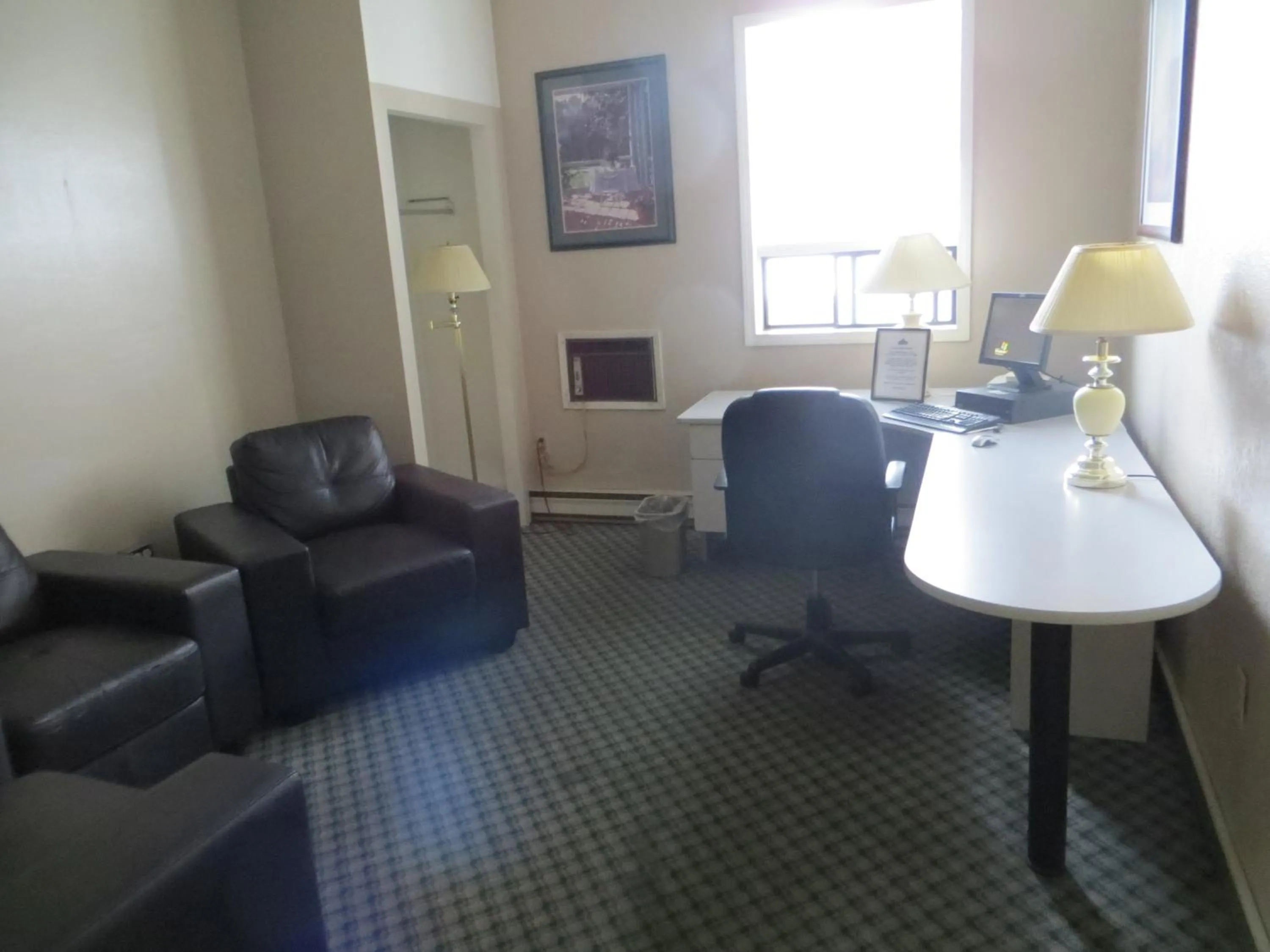Business facilities in BA Hotel