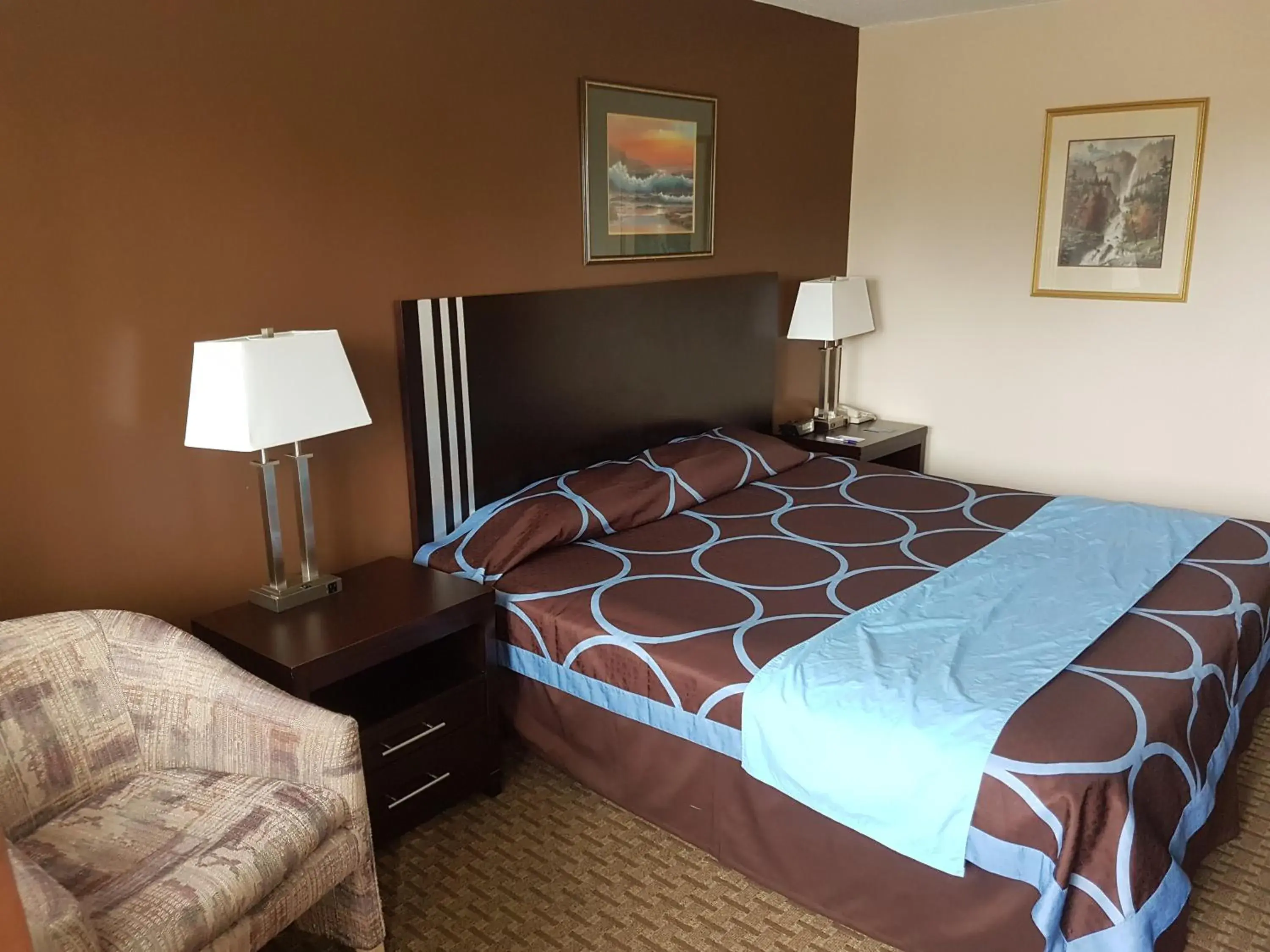 Deluxe Single Room in BA Hotel Deluxe Single Room in BA Hotel