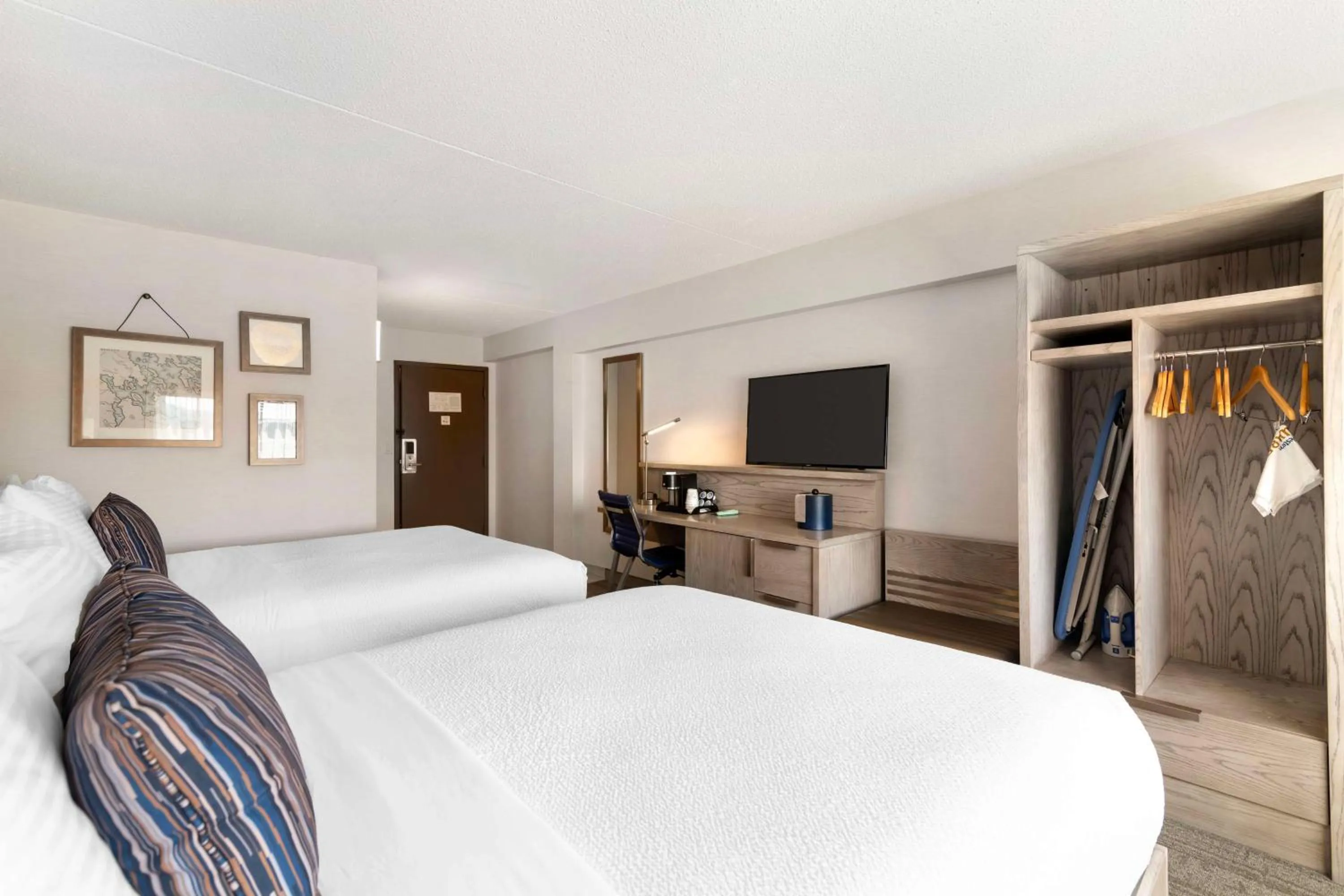 Bedroom, Bed in Best Western Plus Landmark Inn