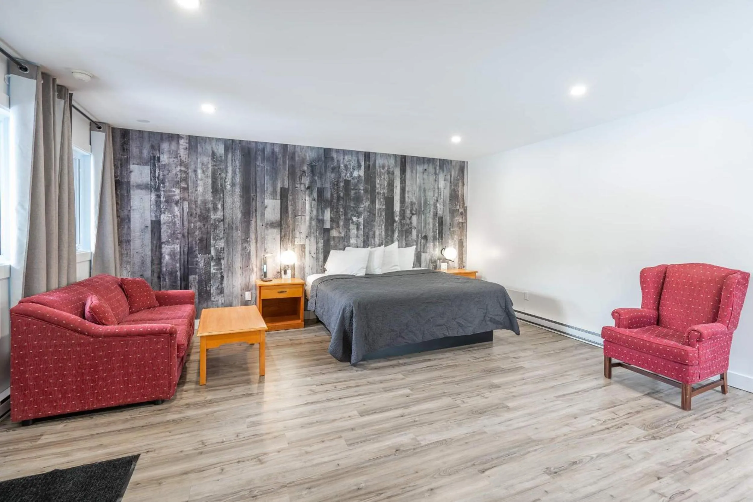 Bed in Le 2020 Charlevoix