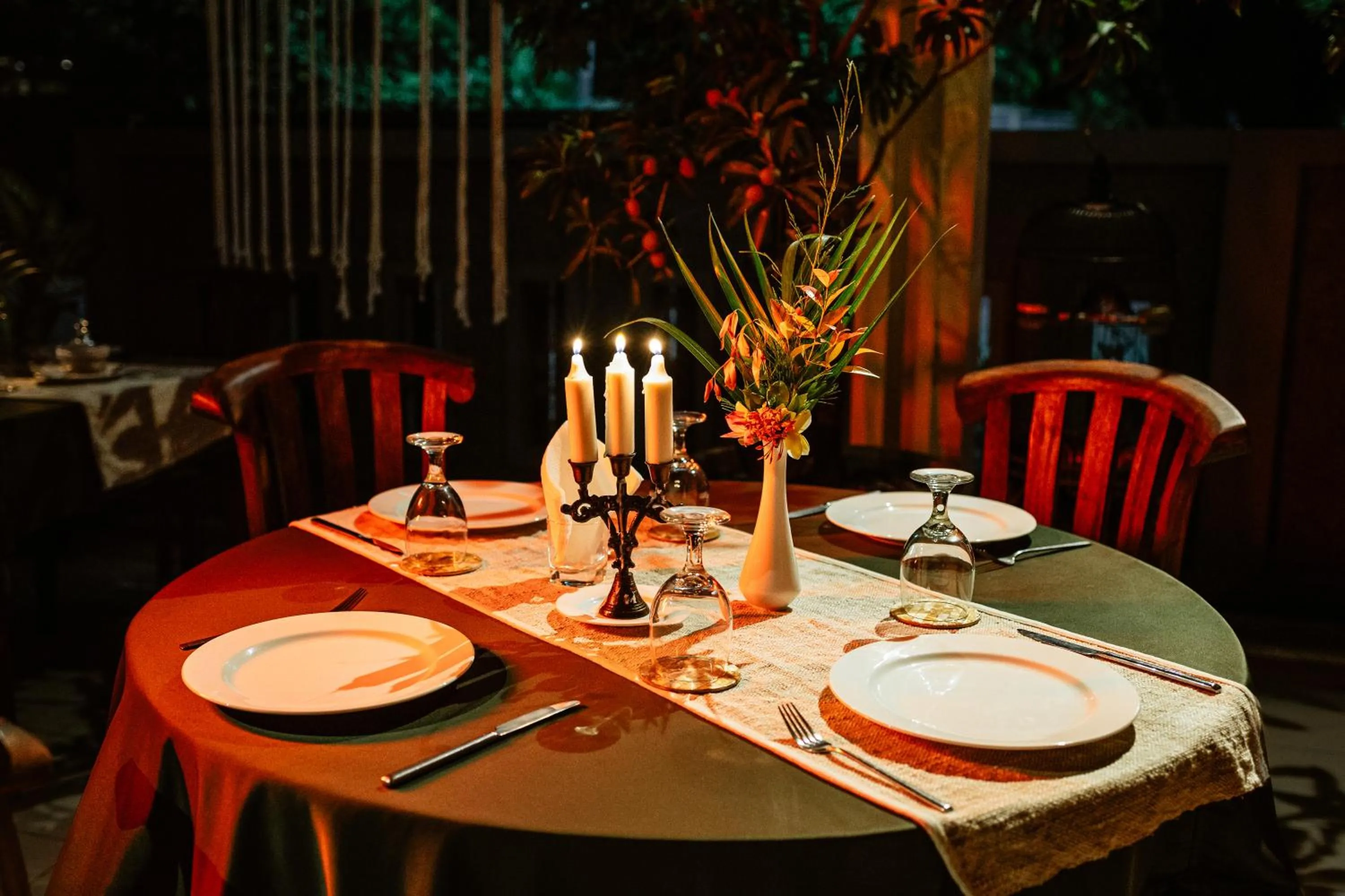 Rossa Garden Hotel Boutique