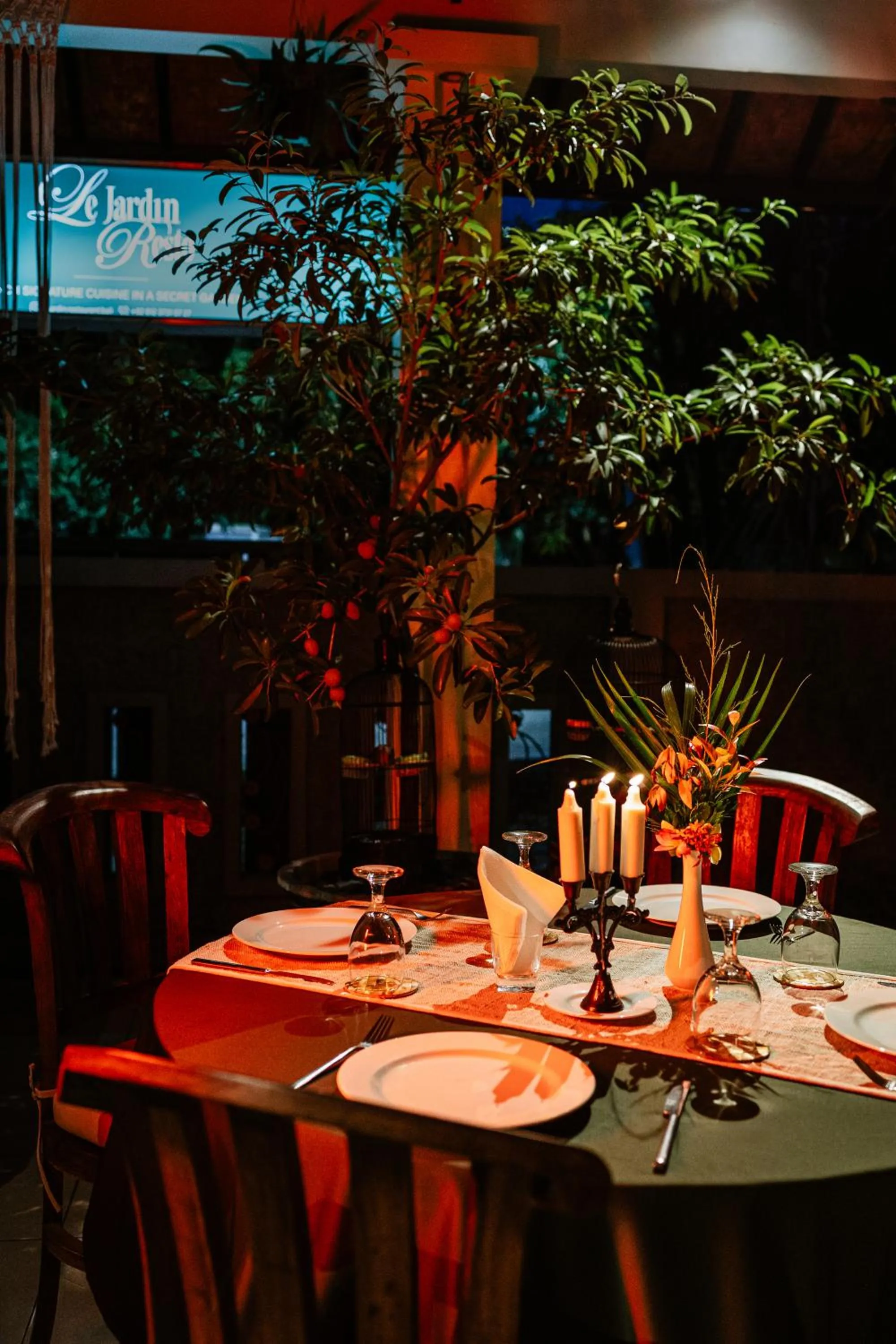 Rossa Garden Hotel Boutique