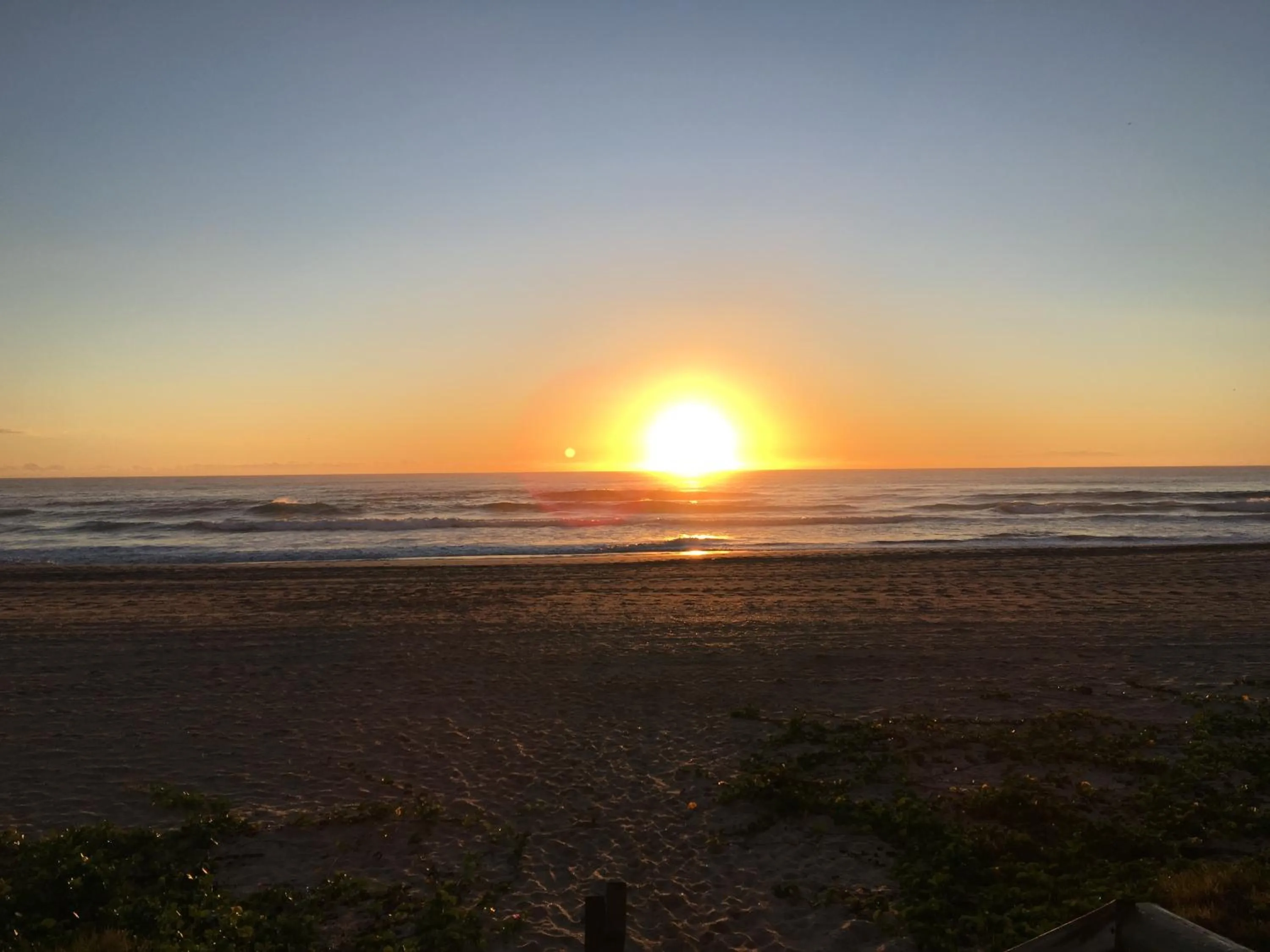 Sea view in The Penthouses Apartments