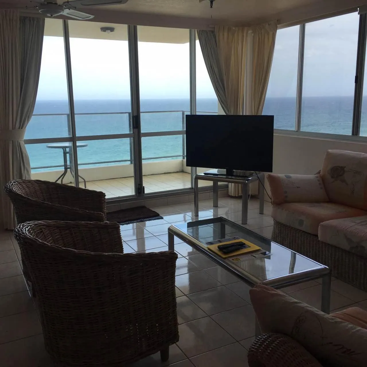 The Penthouses Apartments