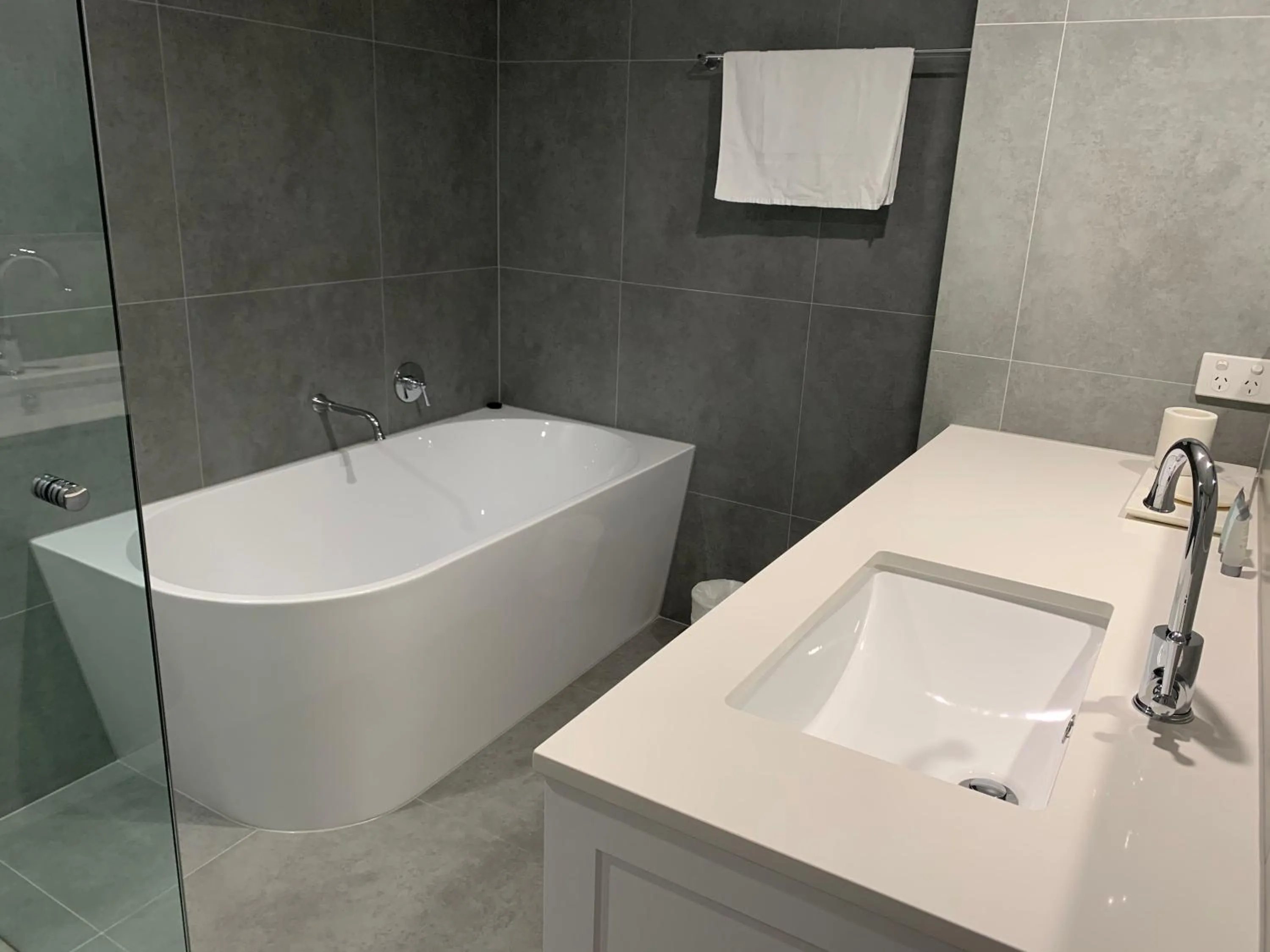 The Penthouses Apartments