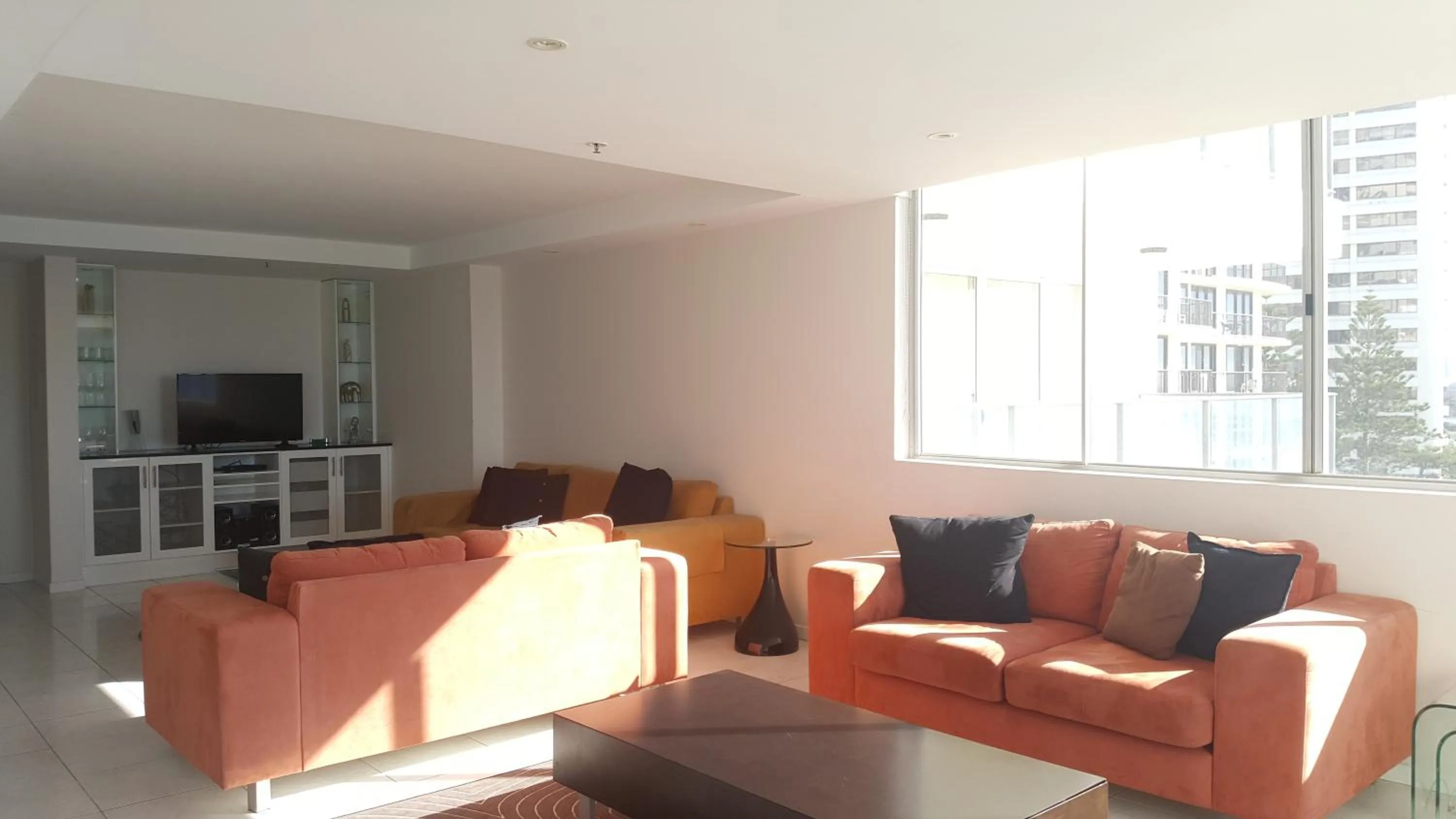 The Penthouses Apartments