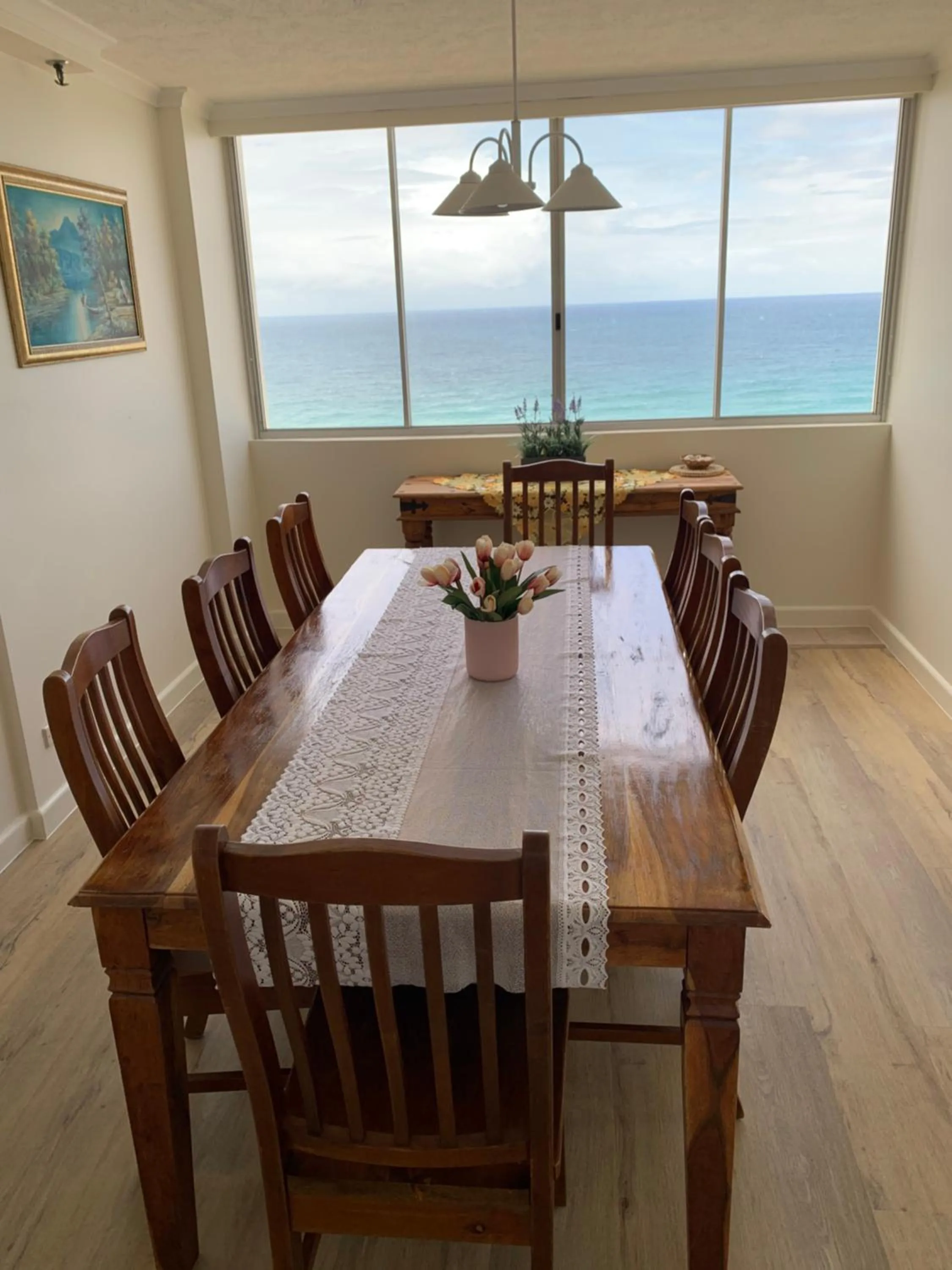 The Penthouses Apartments