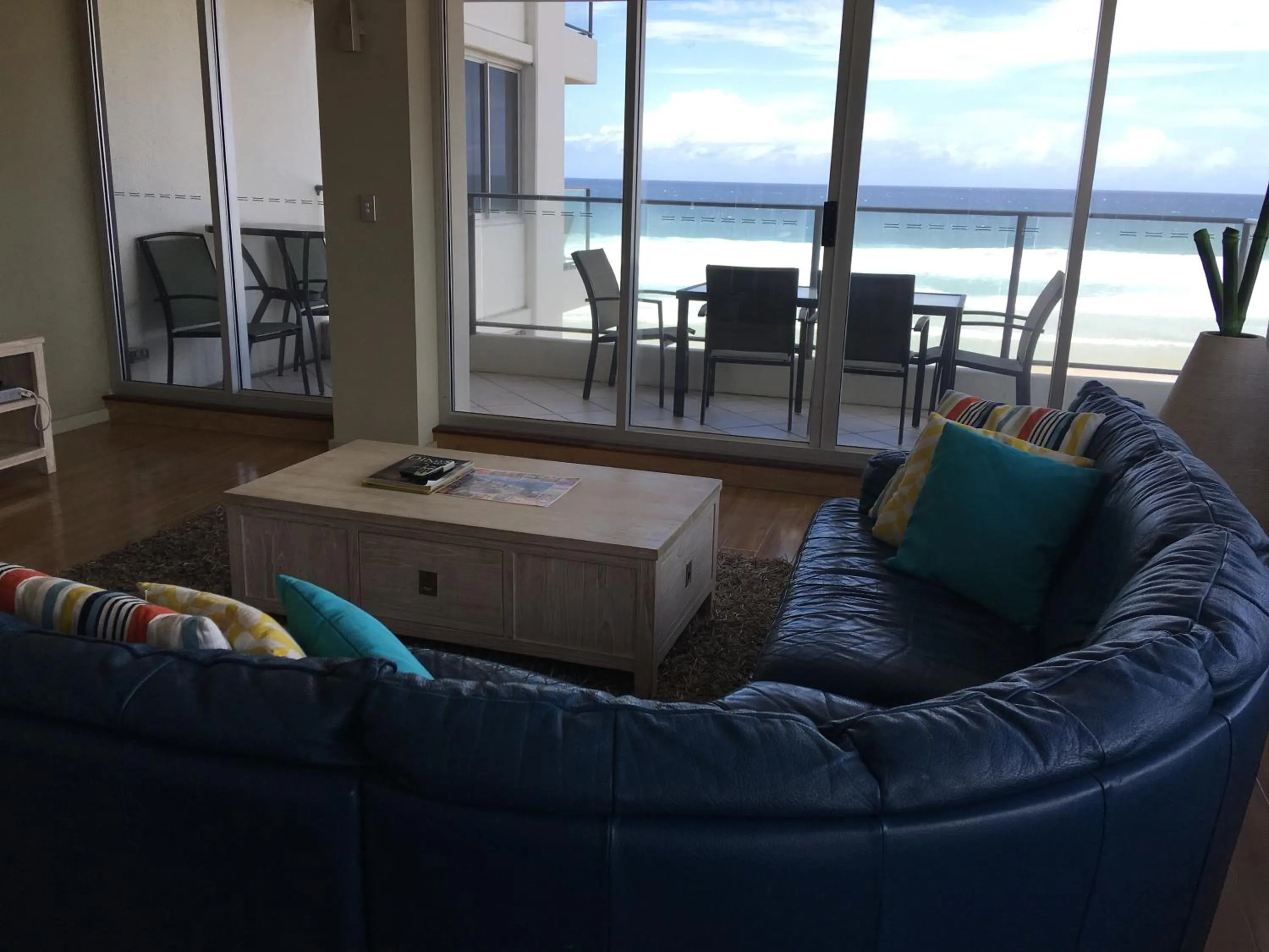 The Penthouses Apartments