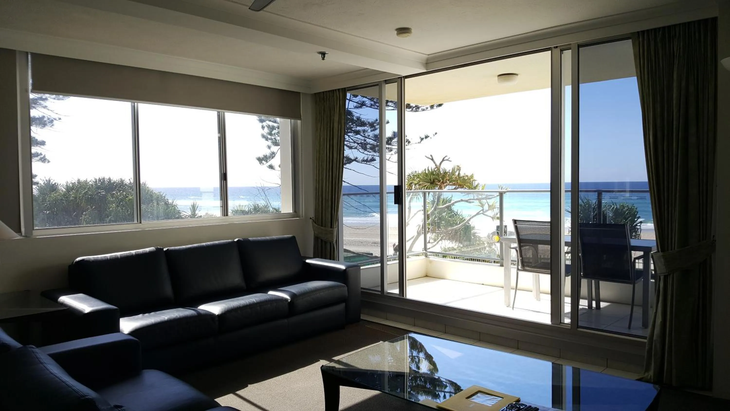 The Penthouses Apartments