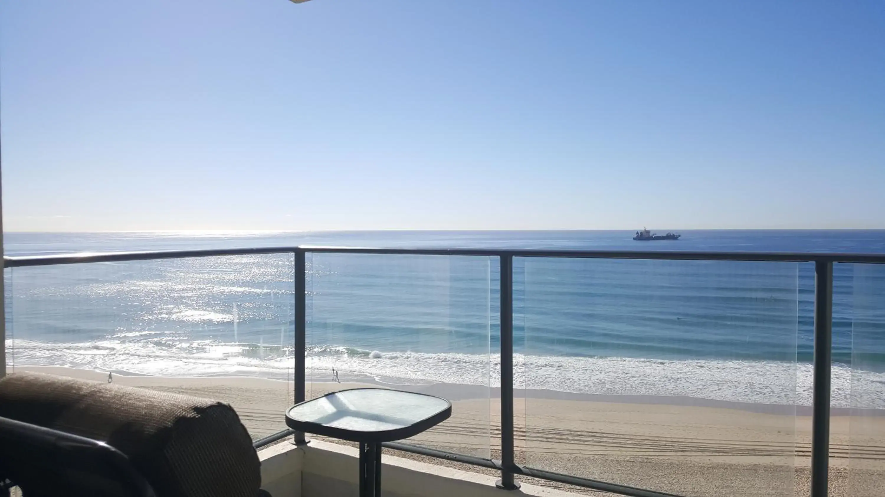 Two-Bedroom Apartment with Ocean View in The Penthouses Apartments Two-Bedroom Apartment with Ocean View in The Penthouses Apartments