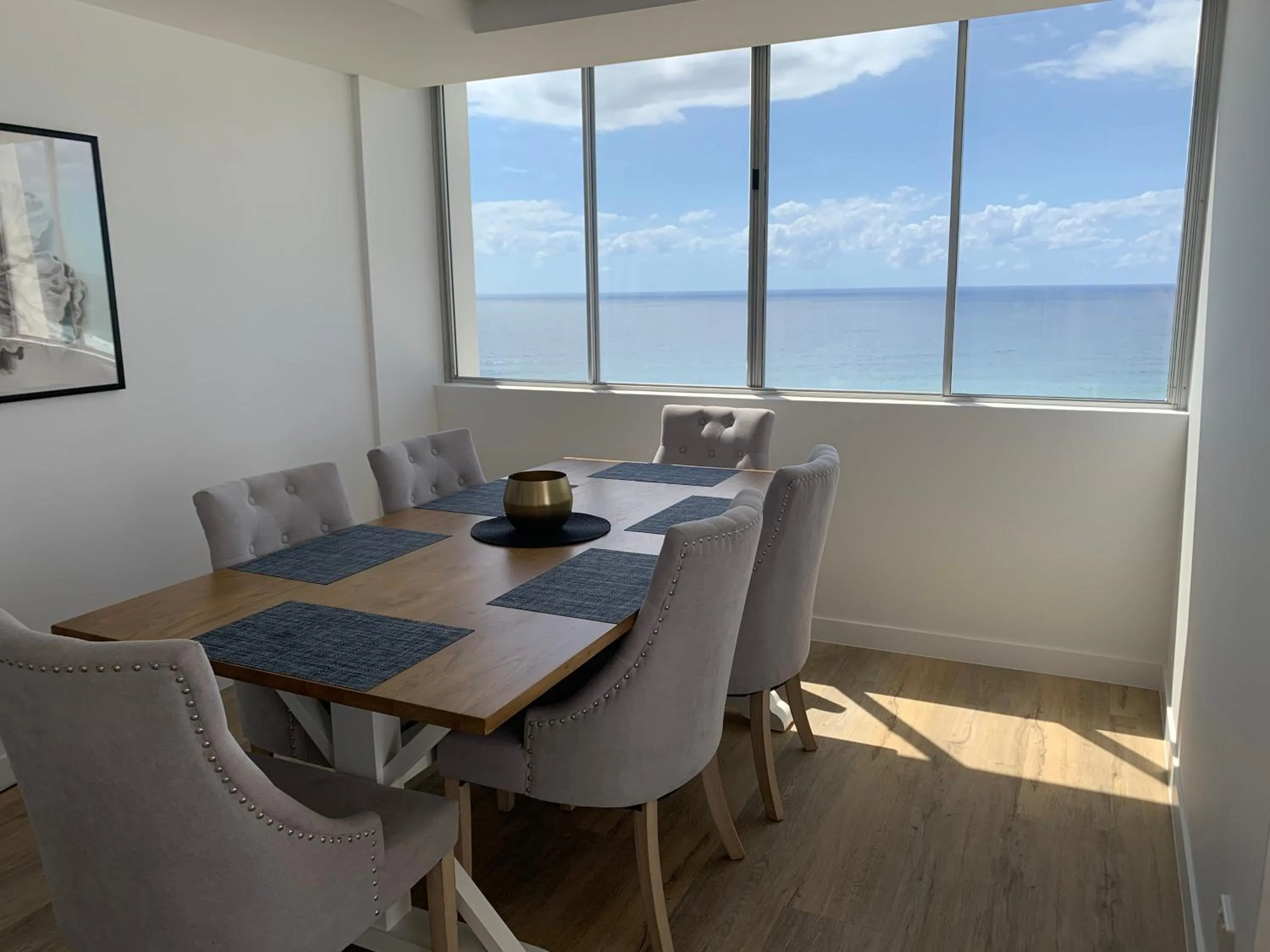 The Penthouses Apartments