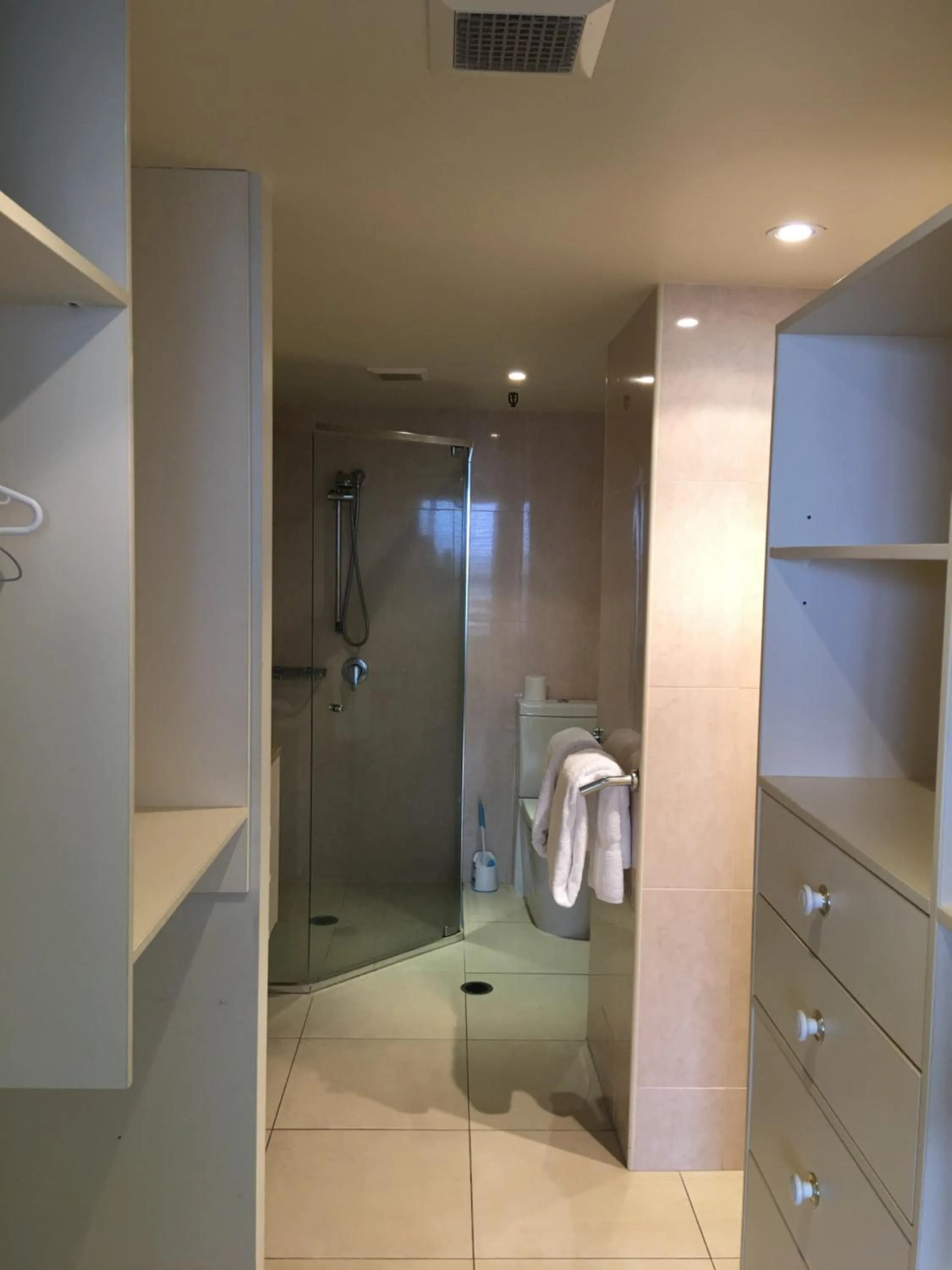 The Penthouses Apartments