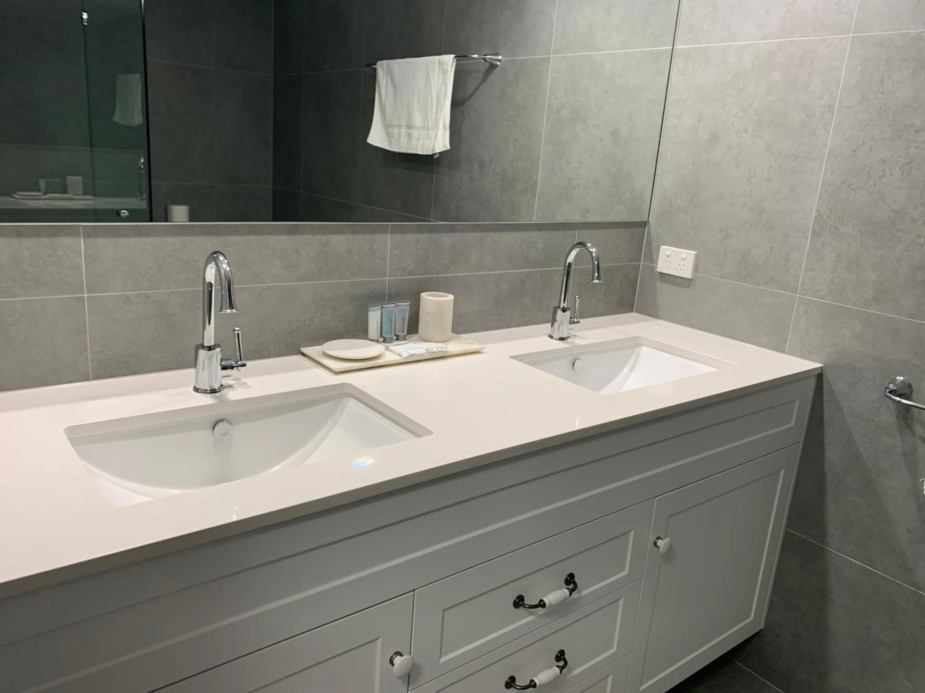 The Penthouses Apartments