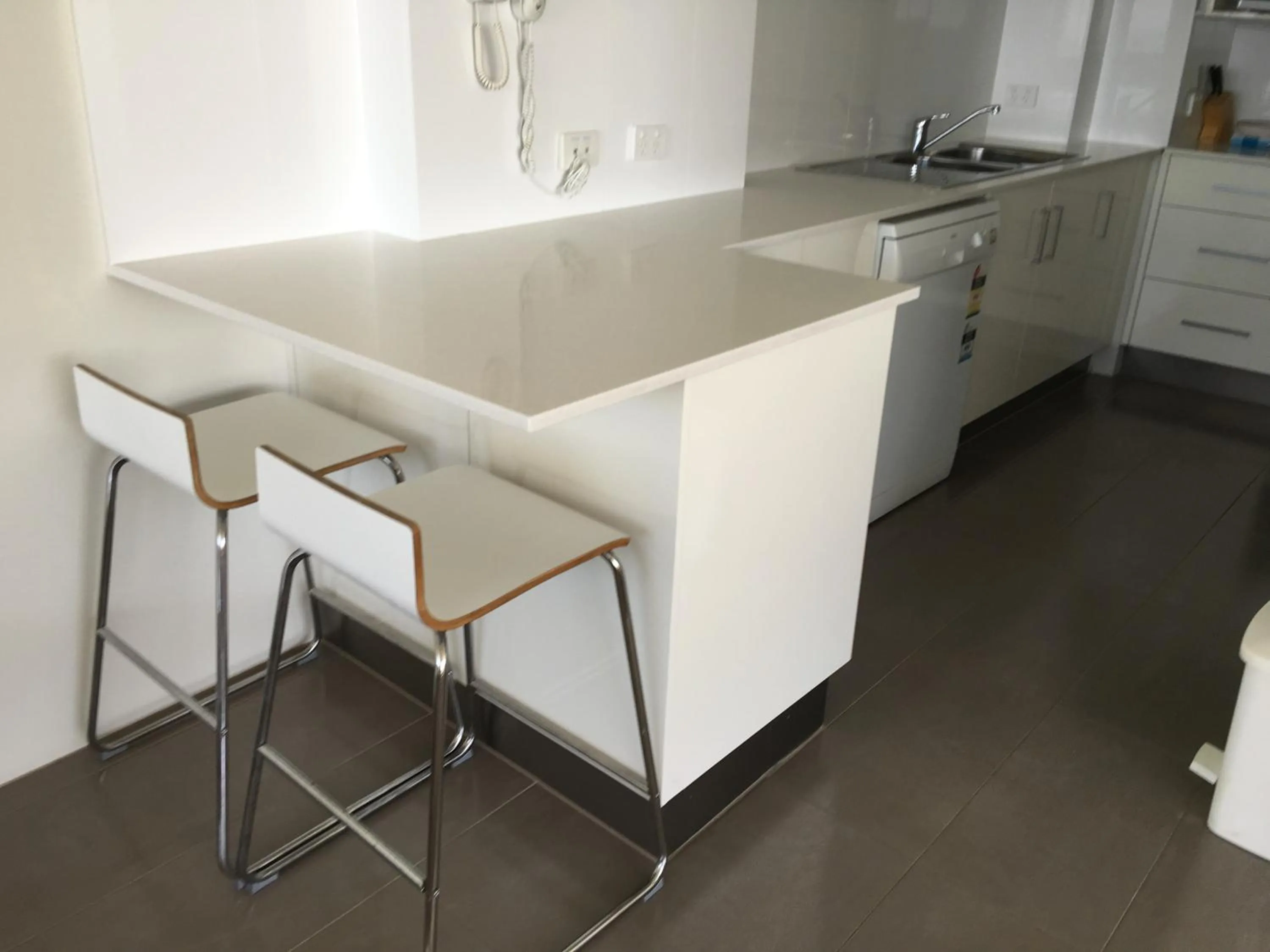 The Penthouses Apartments