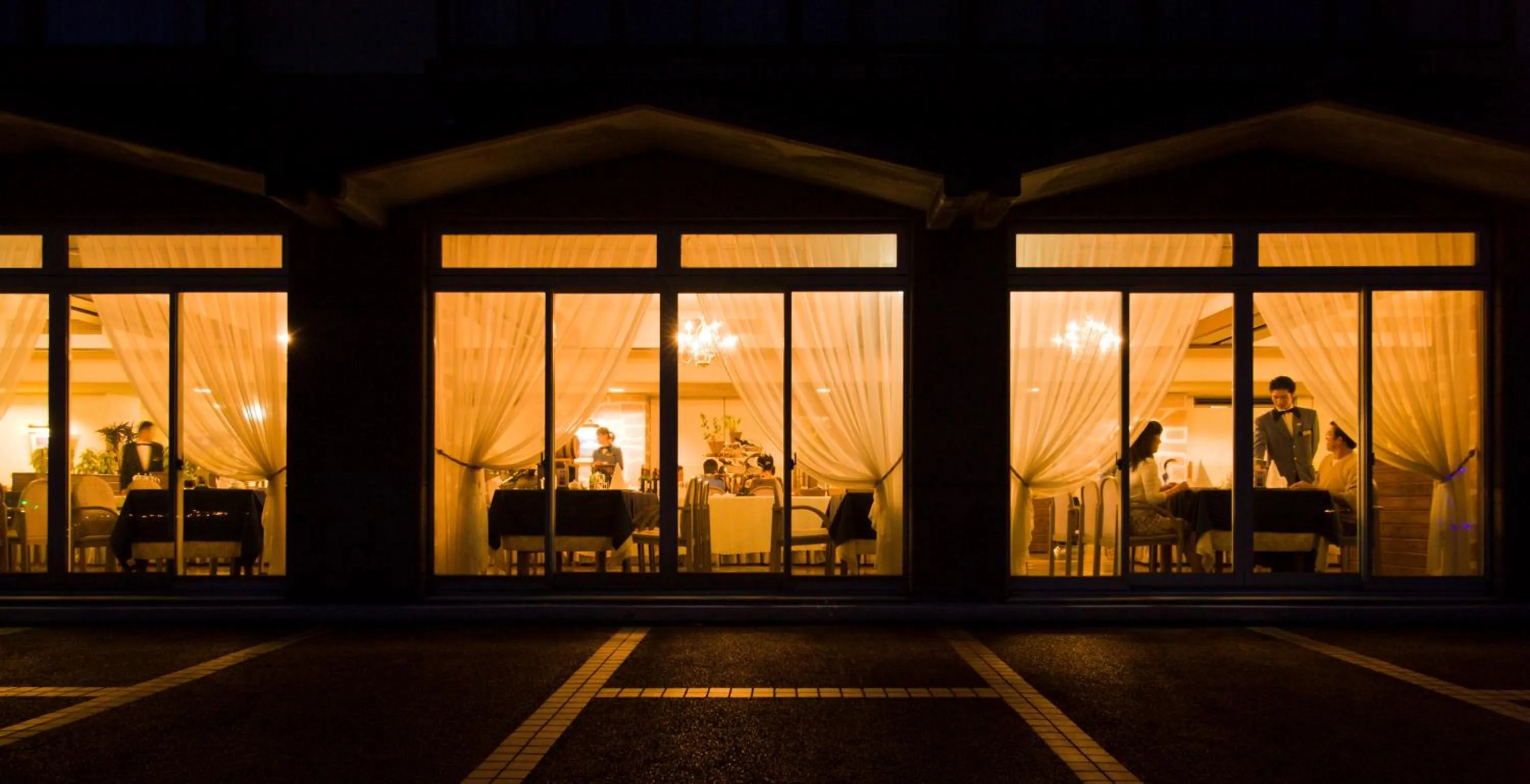 Facade/entrance in Hotel Green Plaza Hakone