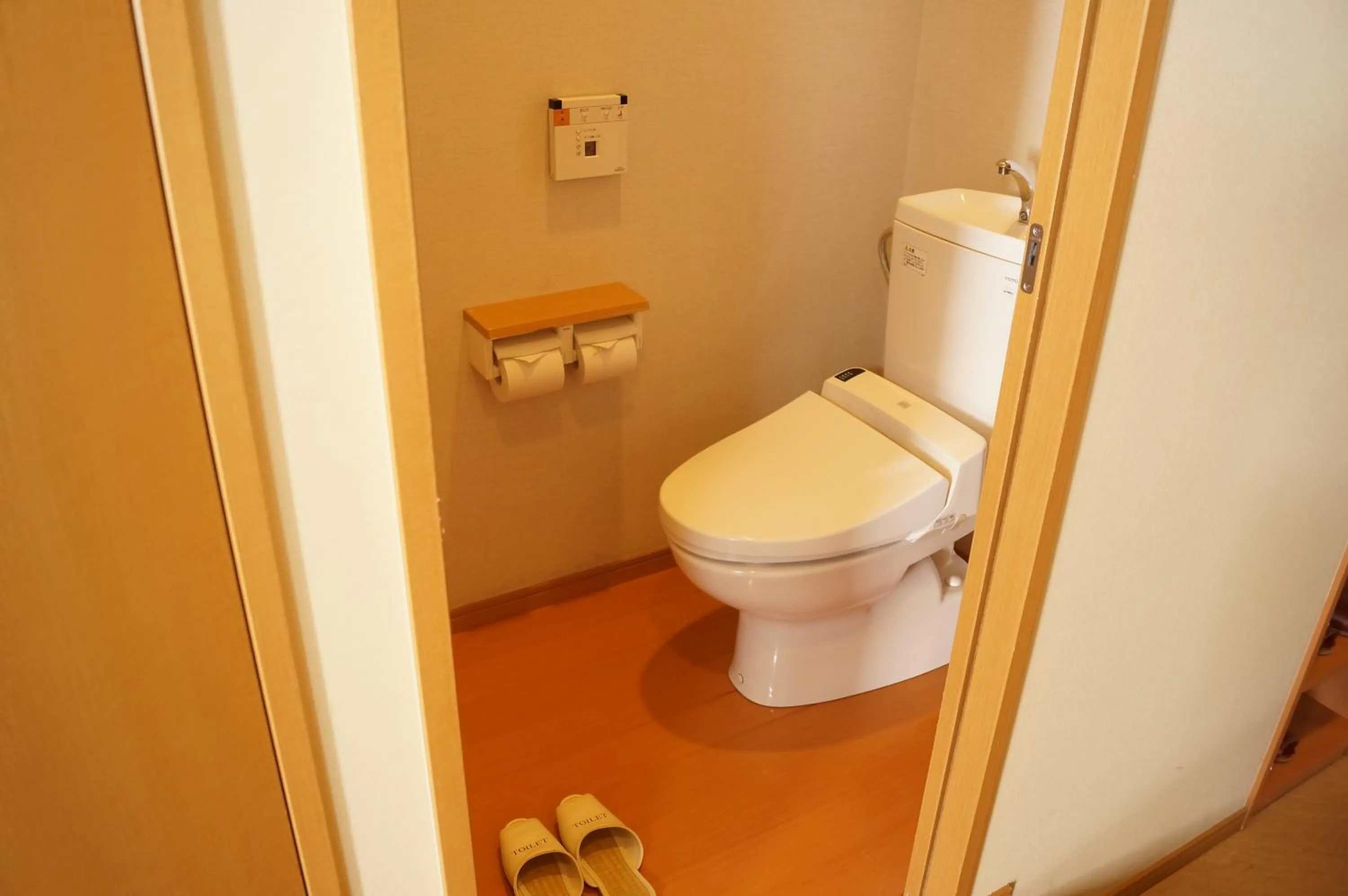 Bathroom in Nozawa Grand Hotel