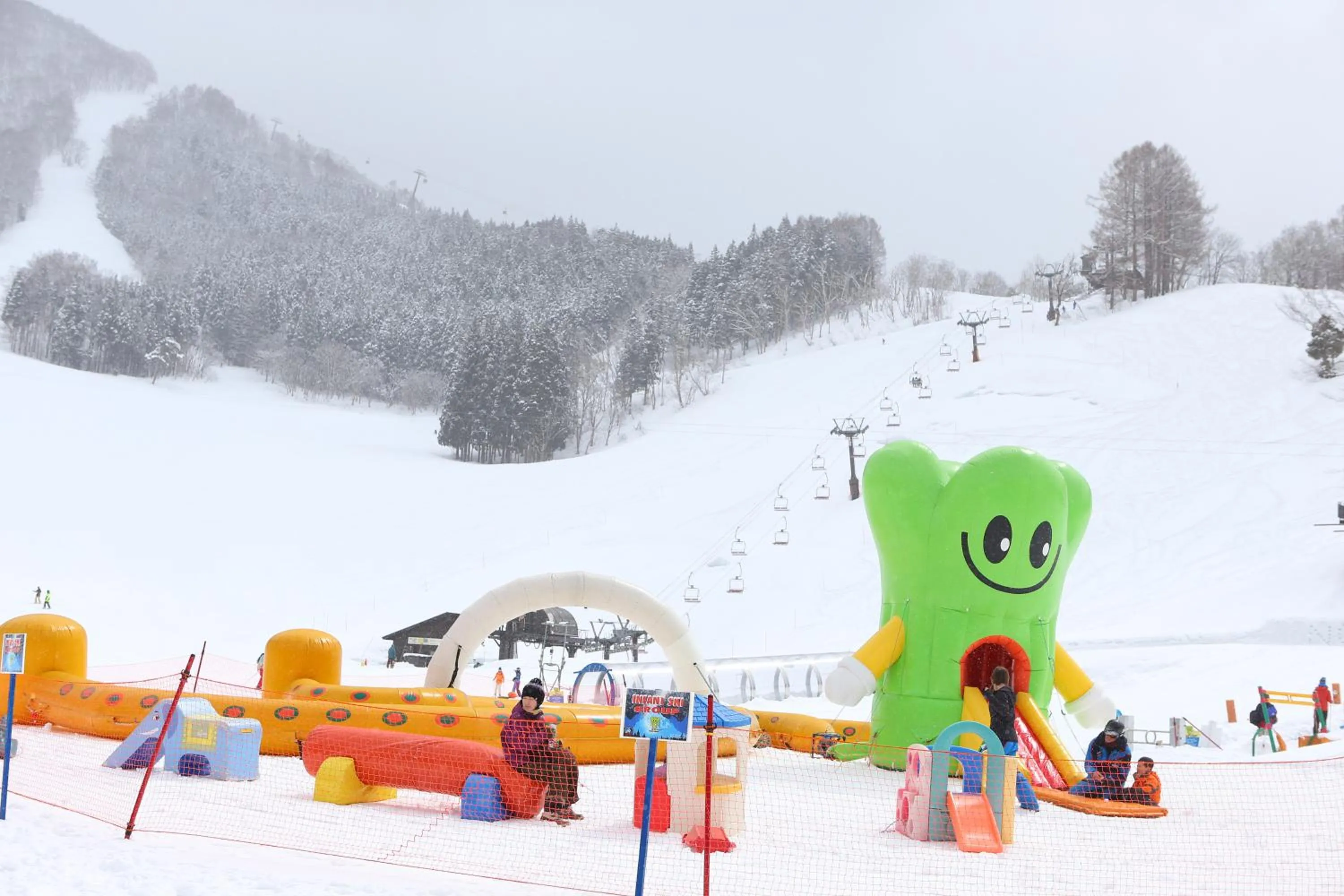 Neighbourhood in Nozawa Grand Hotel