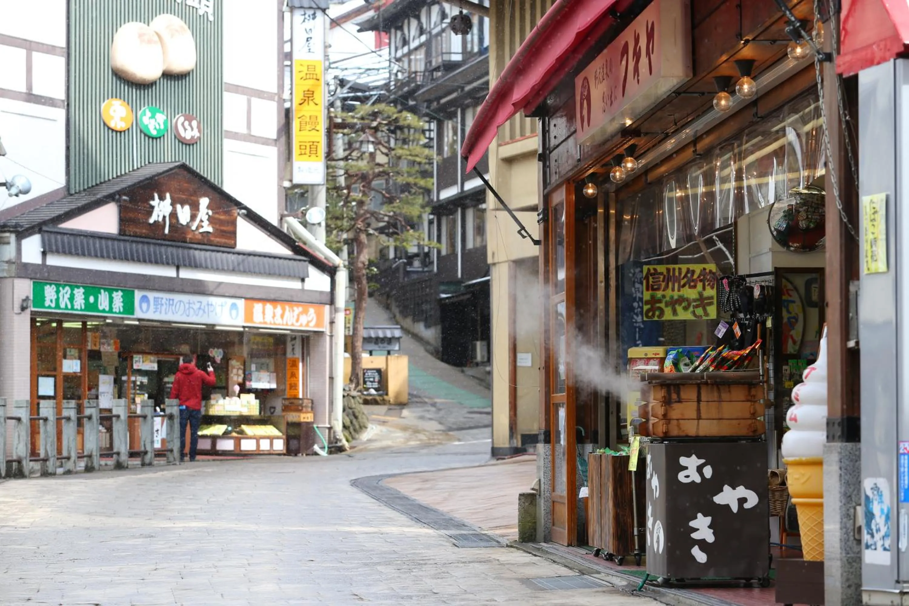 Neighbourhood in Nozawa Grand Hotel