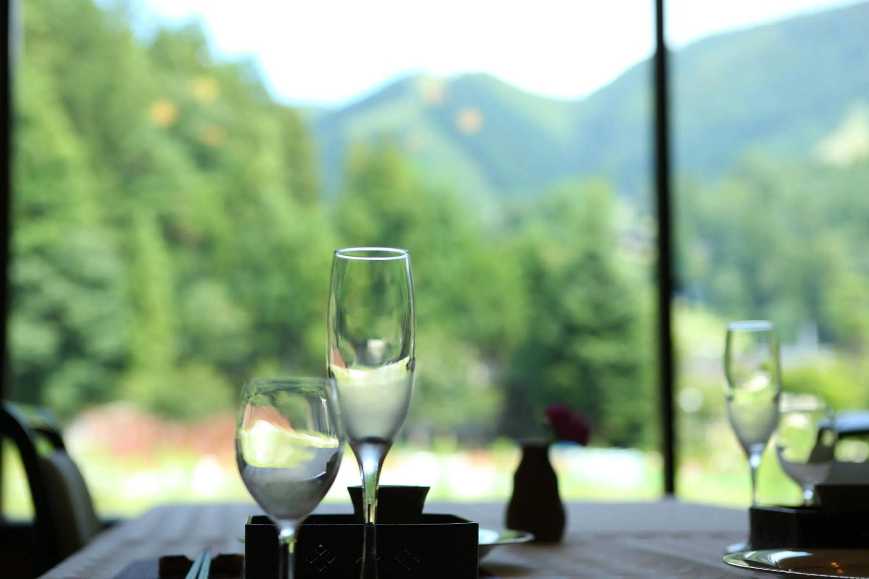 Restaurant/places to eat in Nozawa Grand Hotel