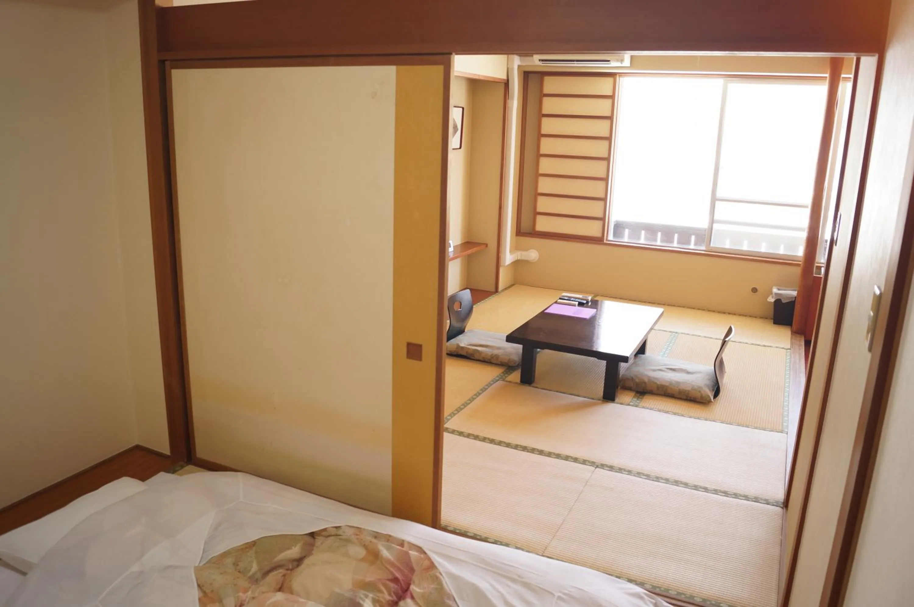 Bedroom, Bed in Nozawa Grand Hotel