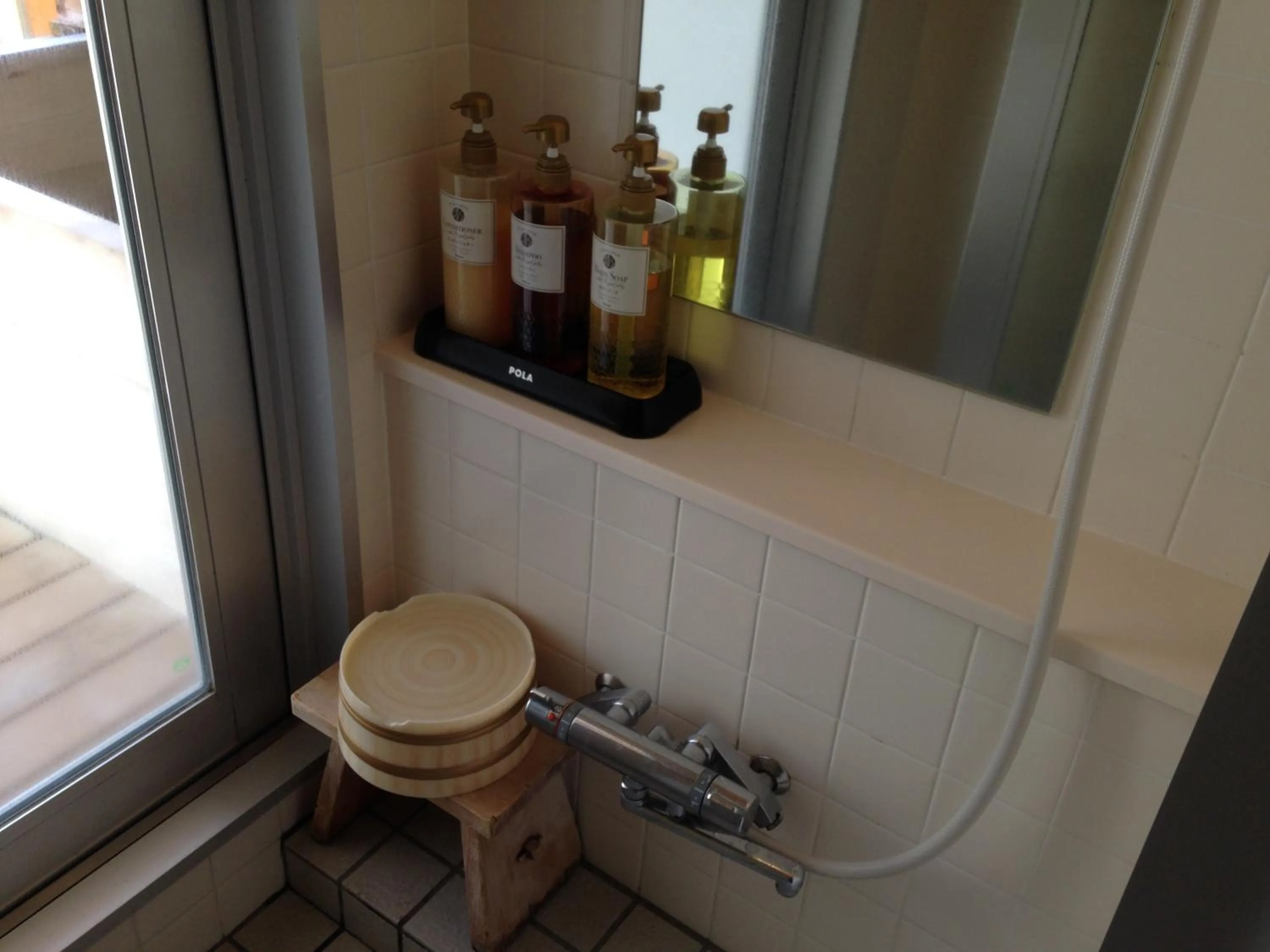 Bathroom in Nozawa Grand Hotel