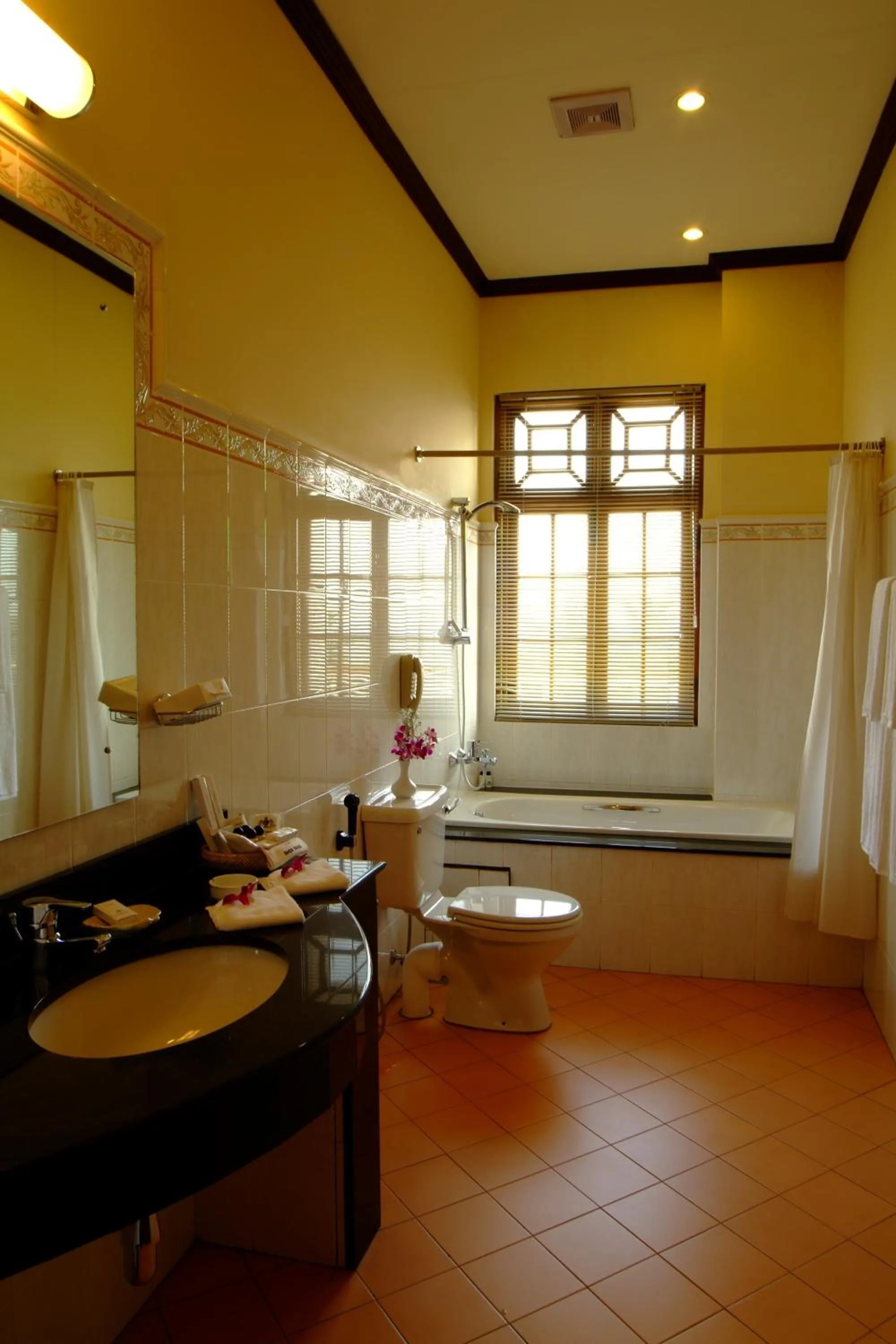Bathroom in Mount Lavinia Hotel