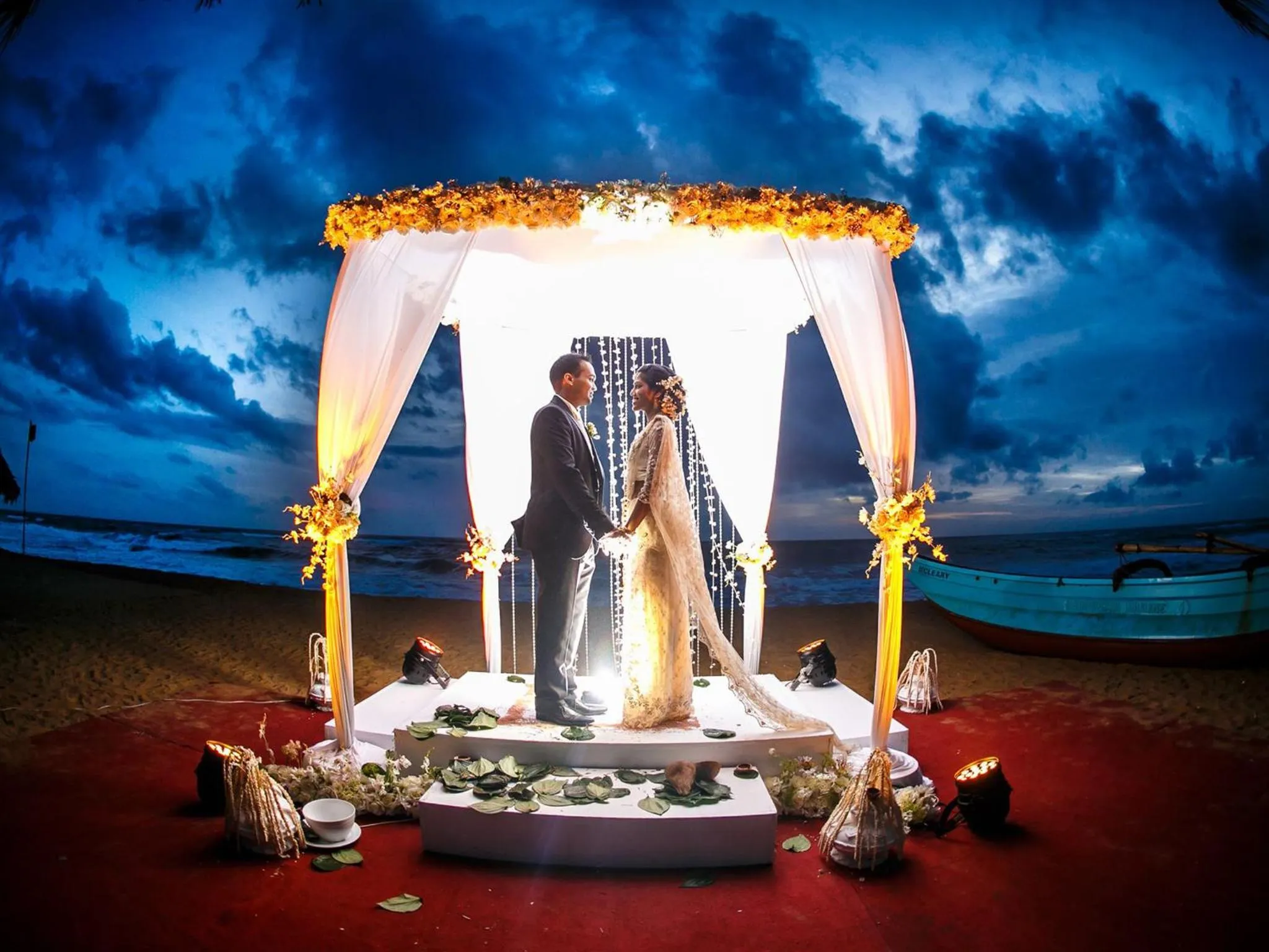 Banquet/Function facilities in Mount Lavinia Hotel