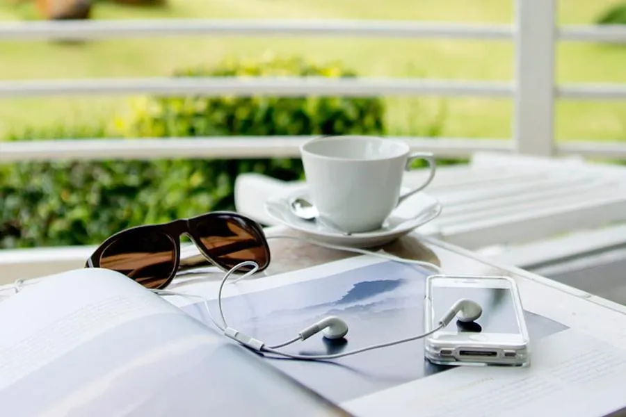 Balcony/Terrace in Makathanee Resort