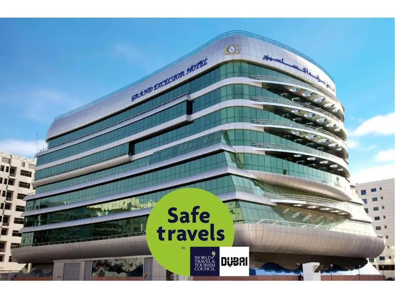 Ambassador One-Bedroom Suite (Complimentary Shuttle to the Beach and Mall of the Emirates) in Grand Excelsior Hotel Al Barsha Ambassador One-Bedroom Suite (Complimentary Shuttle to the Beach and Mall of the Emirates) in Grand Excelsior Hotel Al Barsha