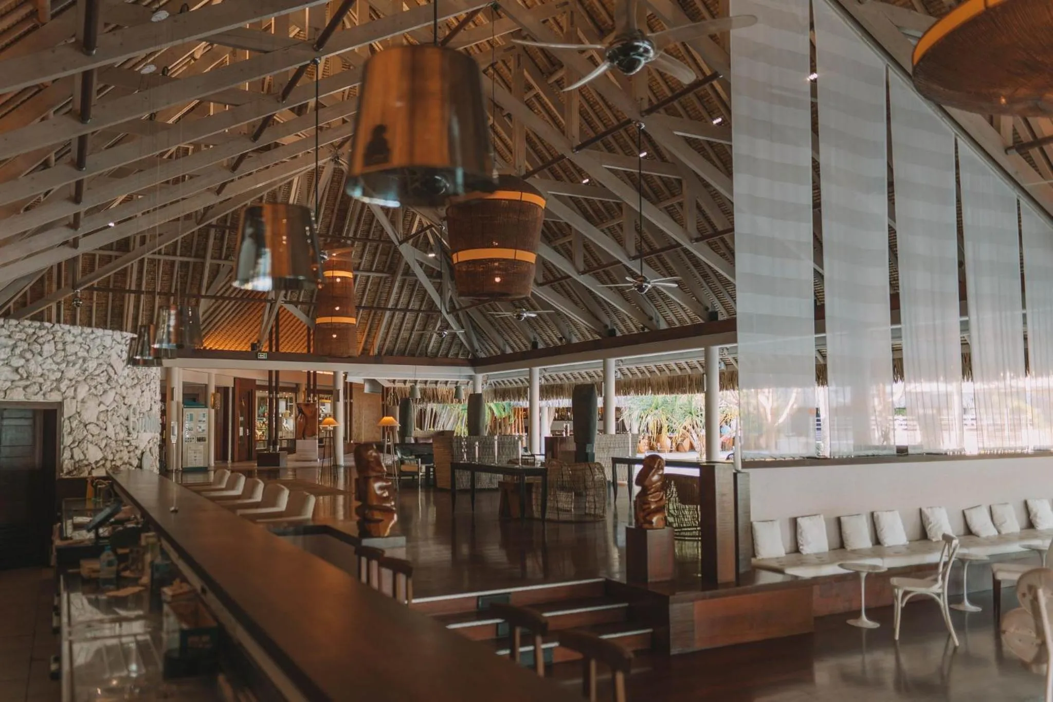 Property building in InterContinental Bora Bora & Thalasso Spa by IHG