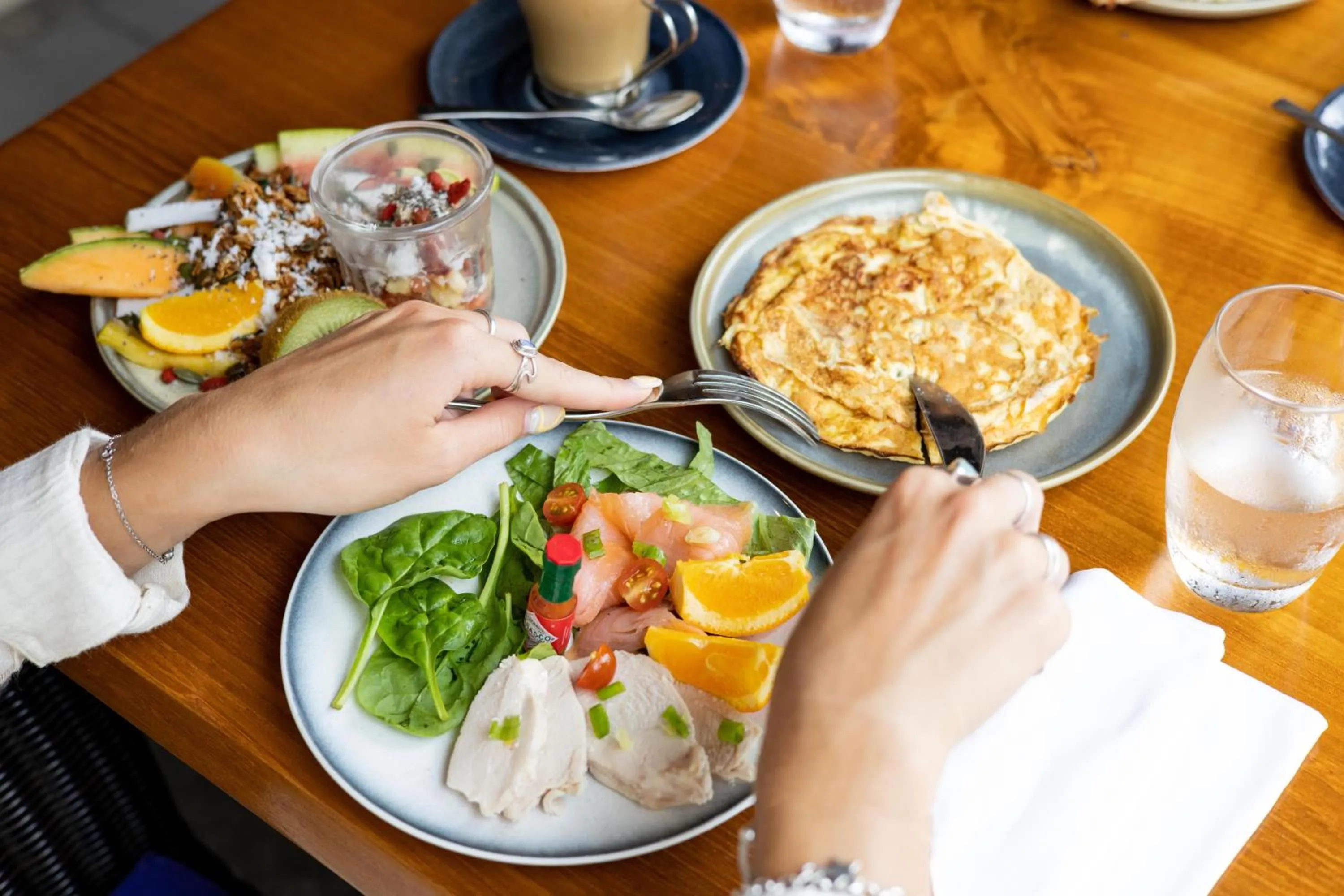 Breakfast in InterContinental Bora Bora & Thalasso Spa by IHG