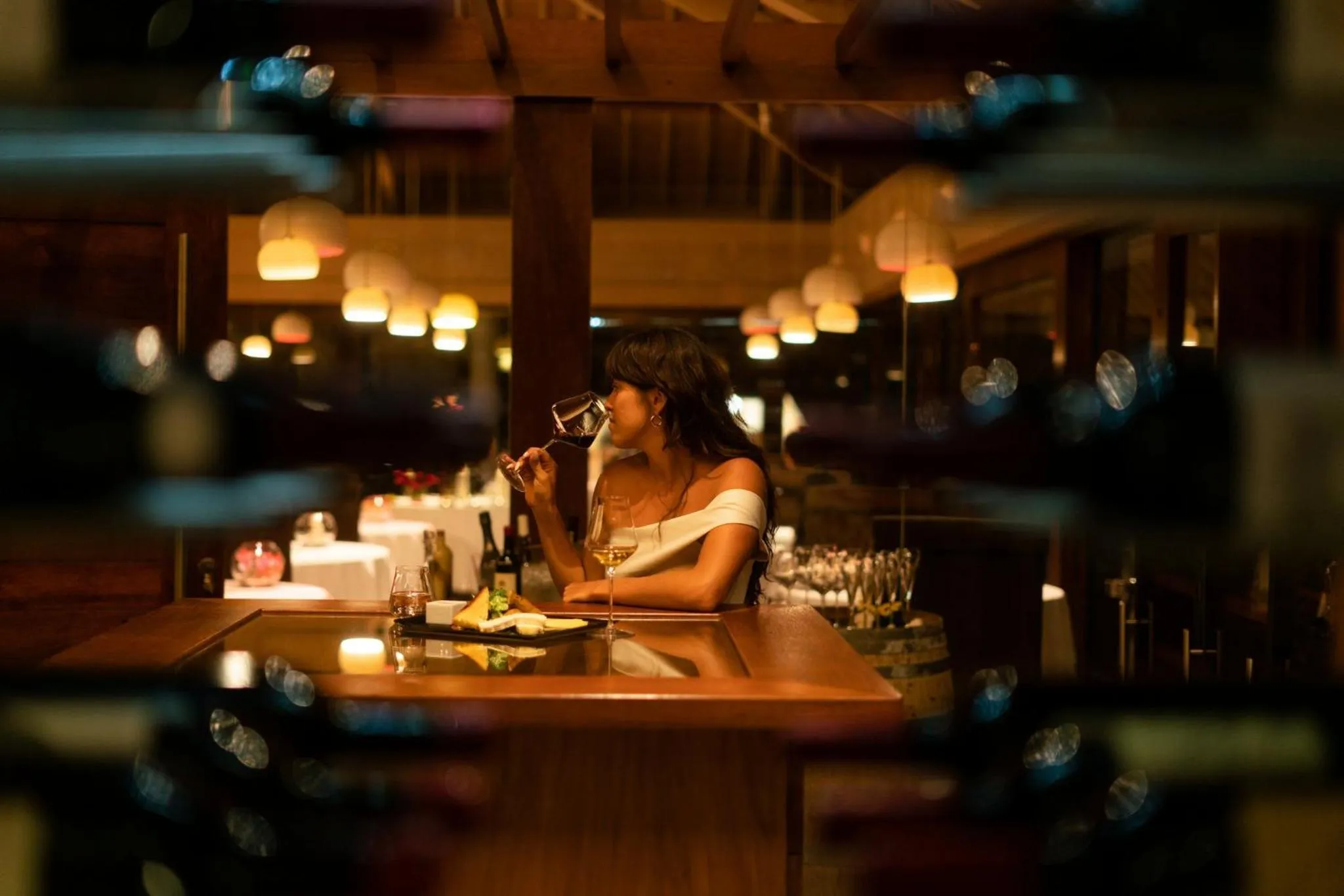 Restaurant/places to eat in InterContinental Bora Bora & Thalasso Spa by IHG