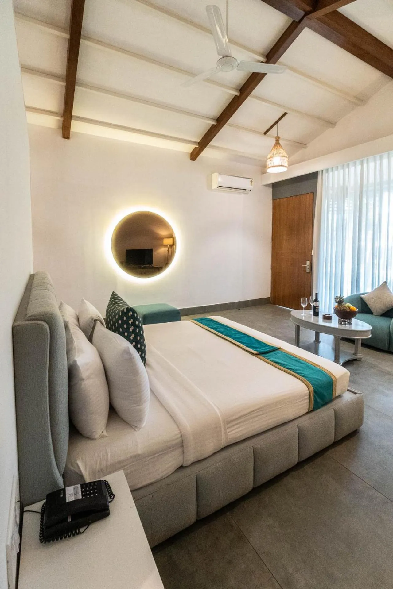 Bedroom, Bed in Marbela Beach Resort