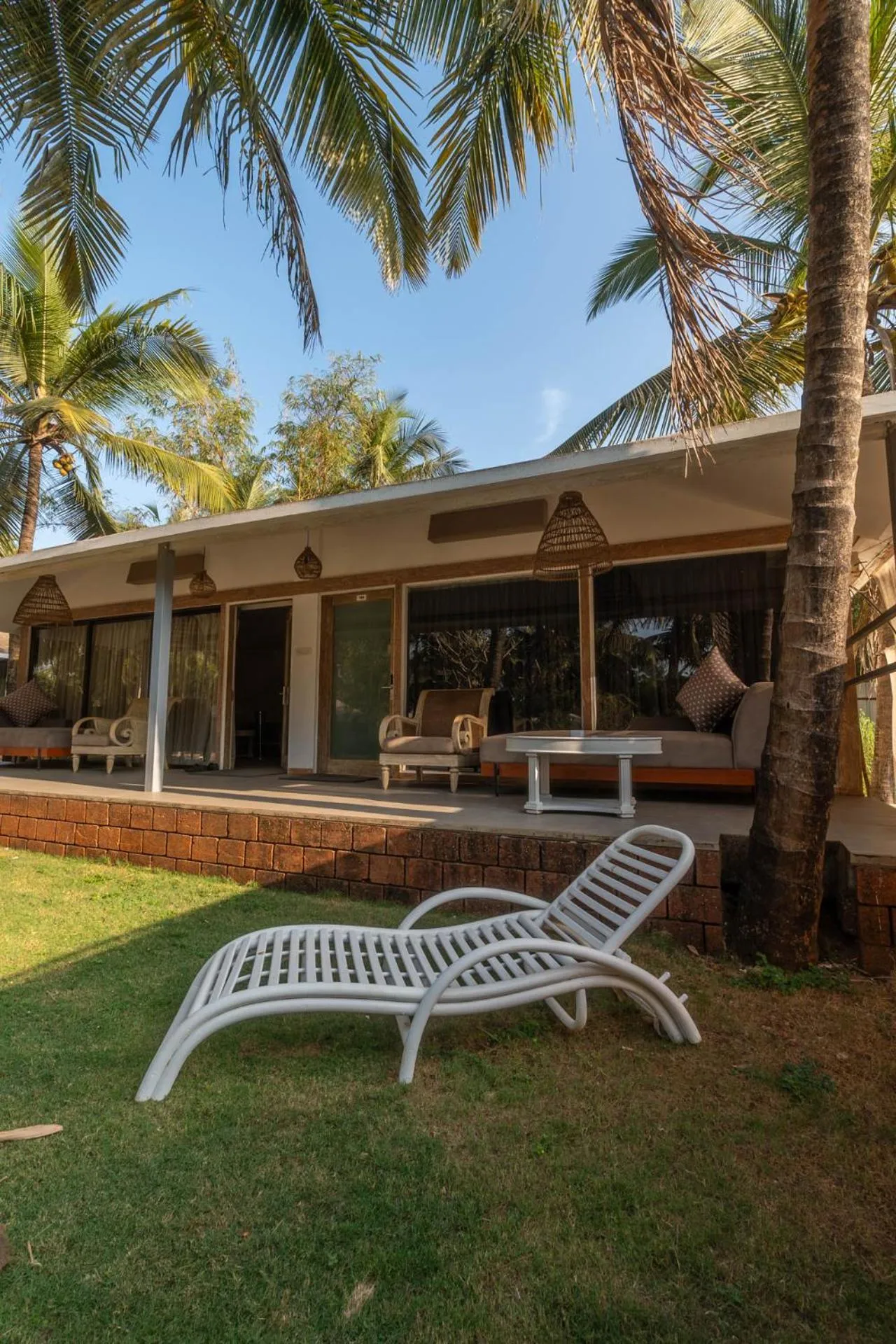 Balcony/Terrace in Marbela Beach Resort