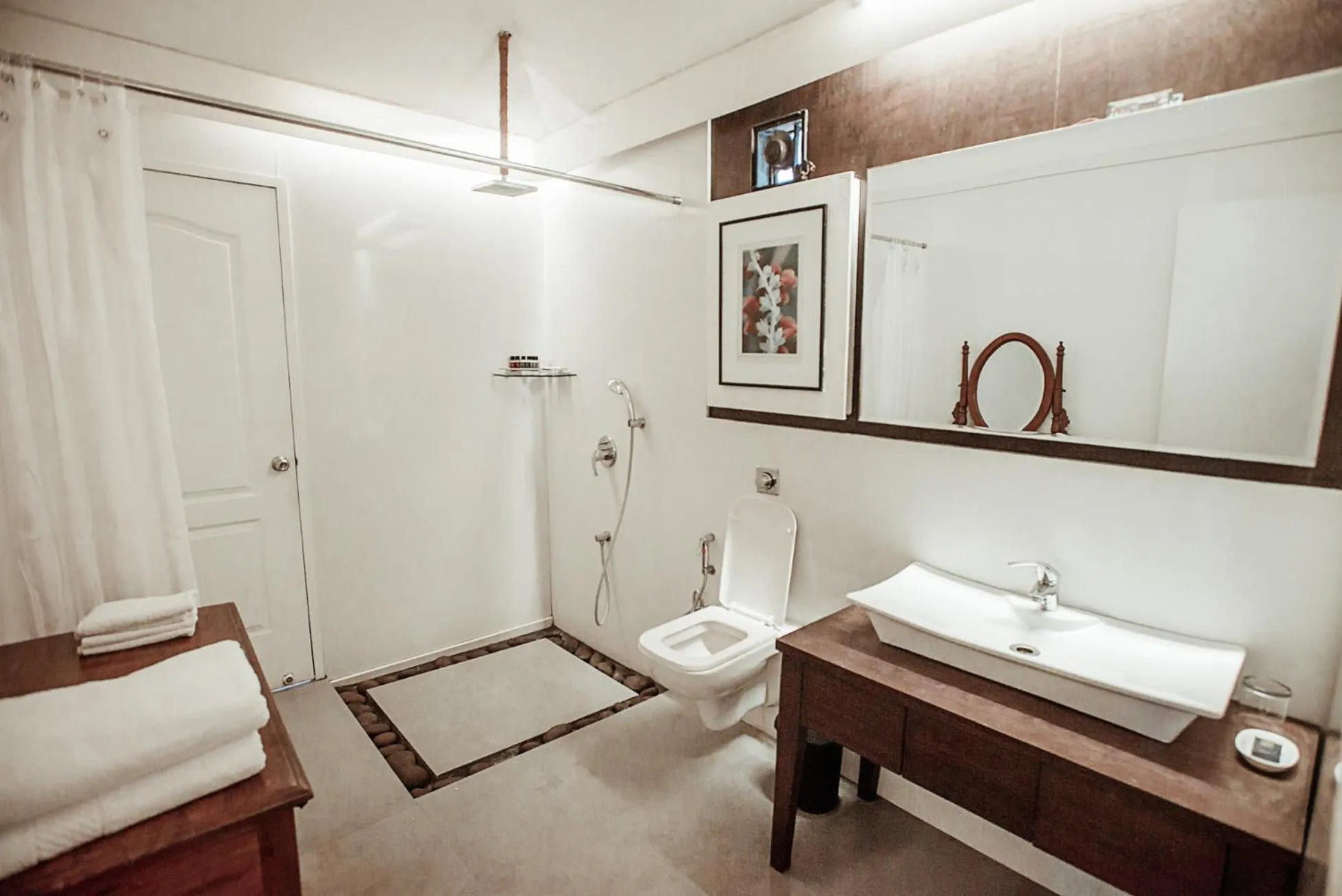 Shower in Marbela Beach Resort